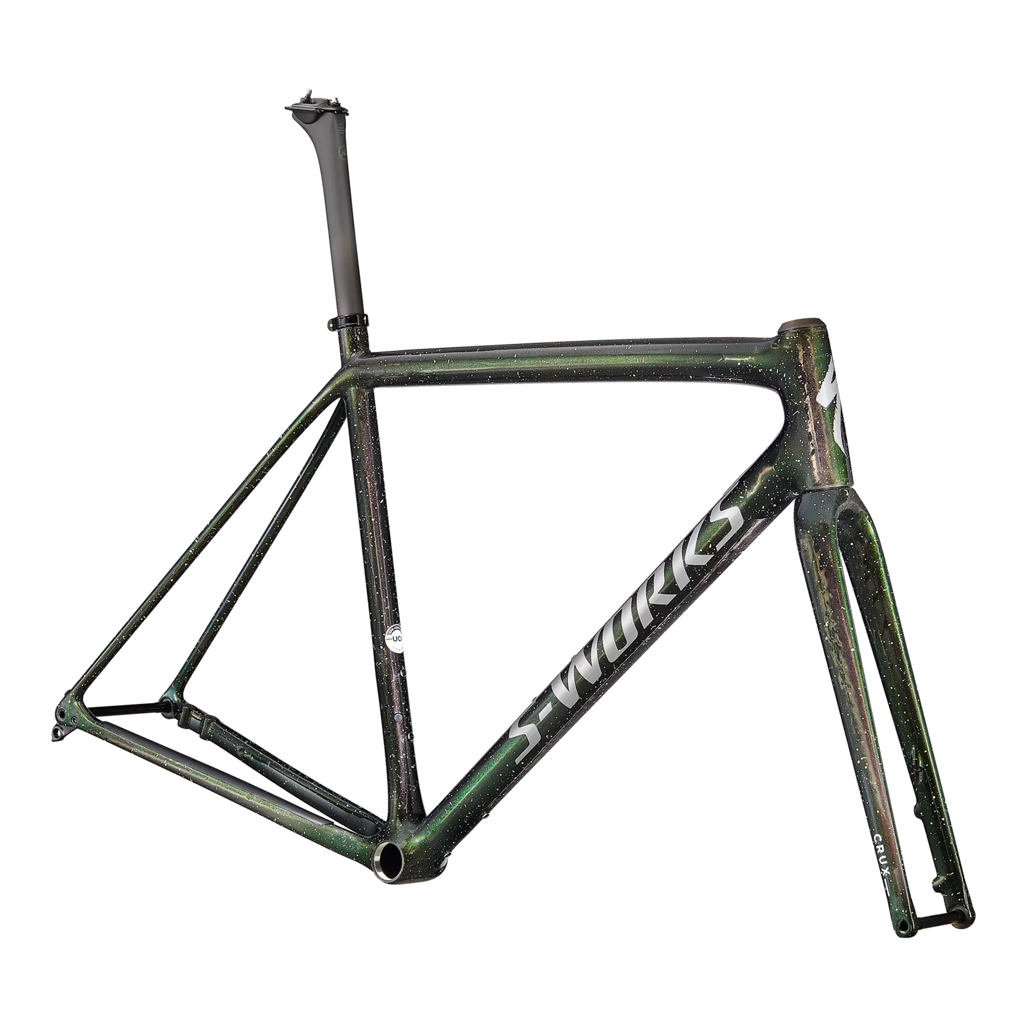 S-Works Crux Frameset