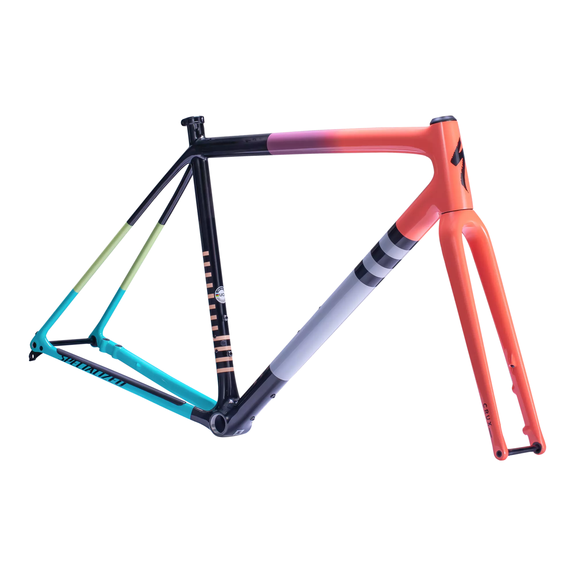 Crux Frameset