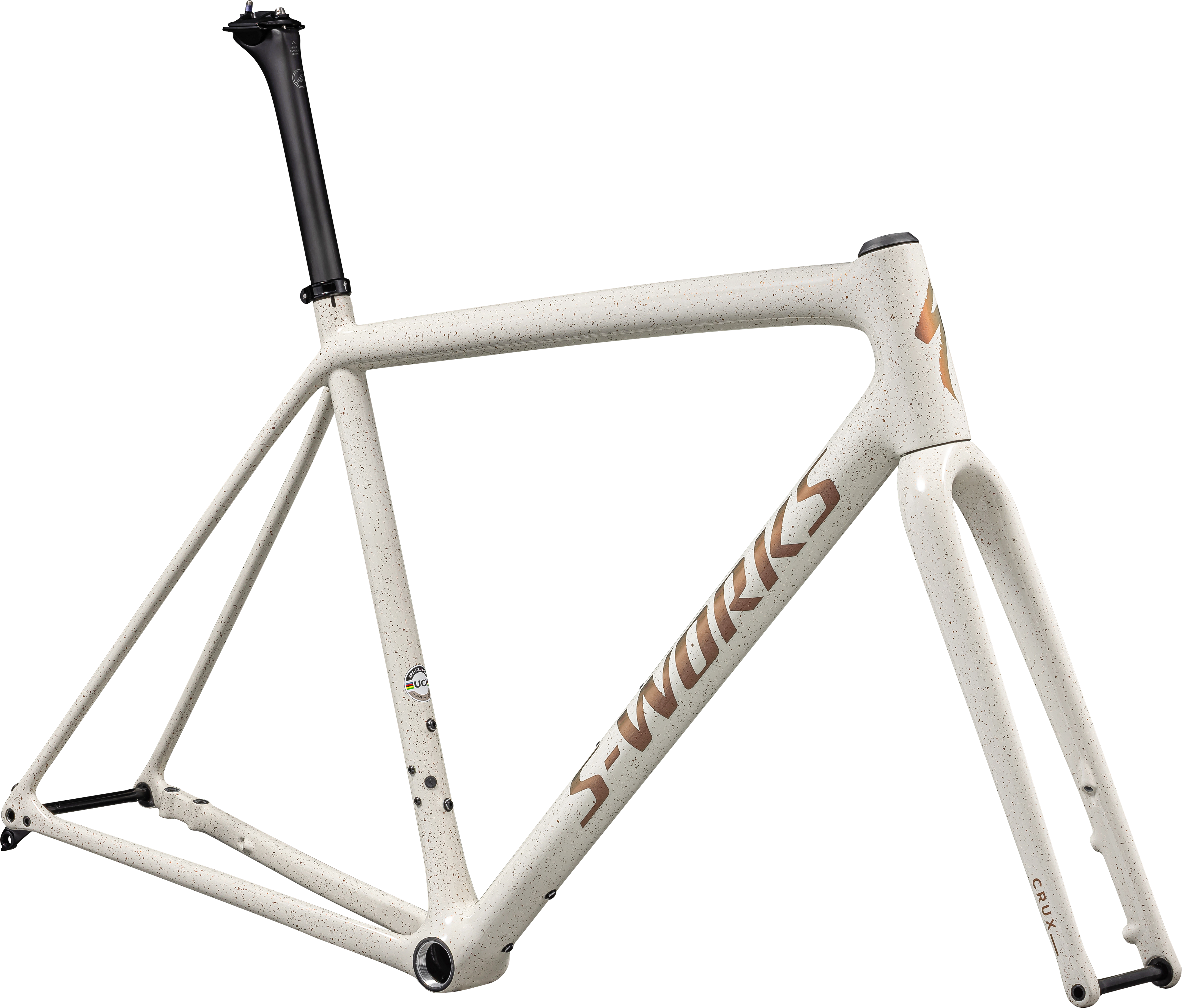 S works on sale crux frameset