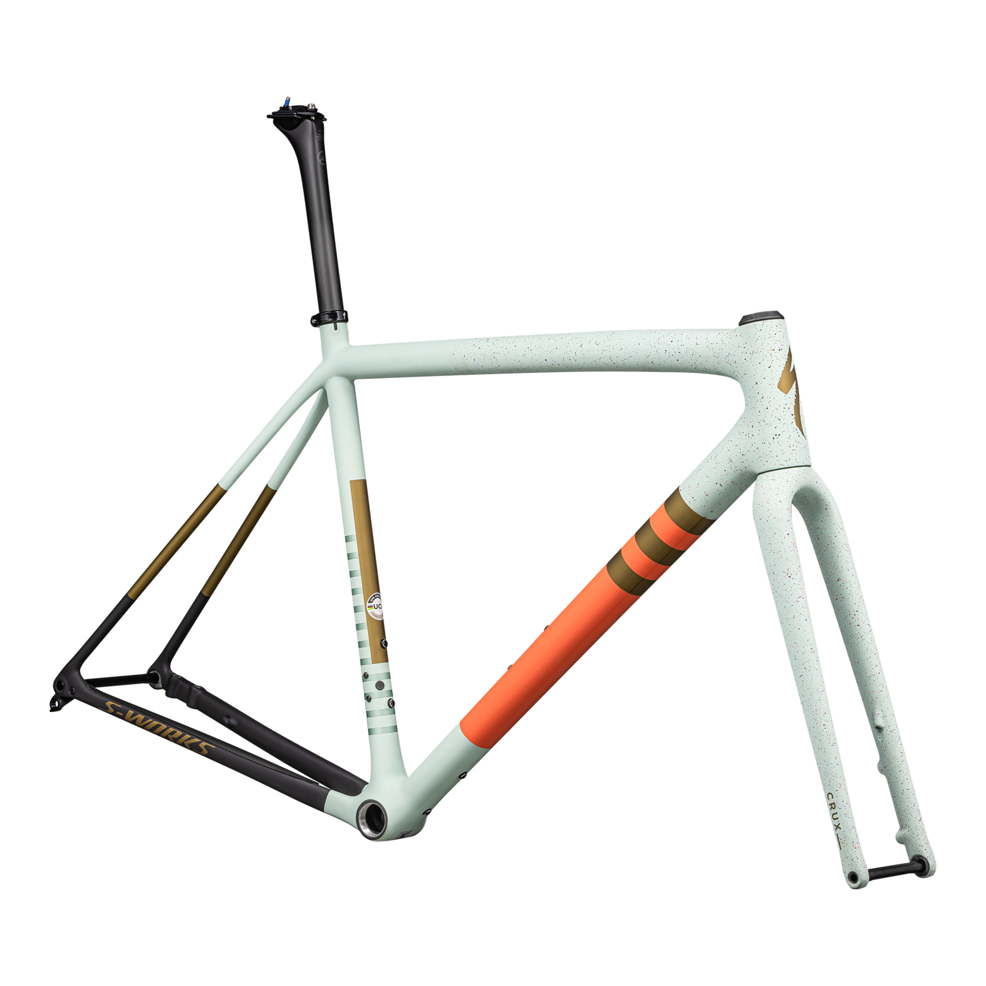 에스웍스 크럭스 프레임셋 S-Works Crux Frameset