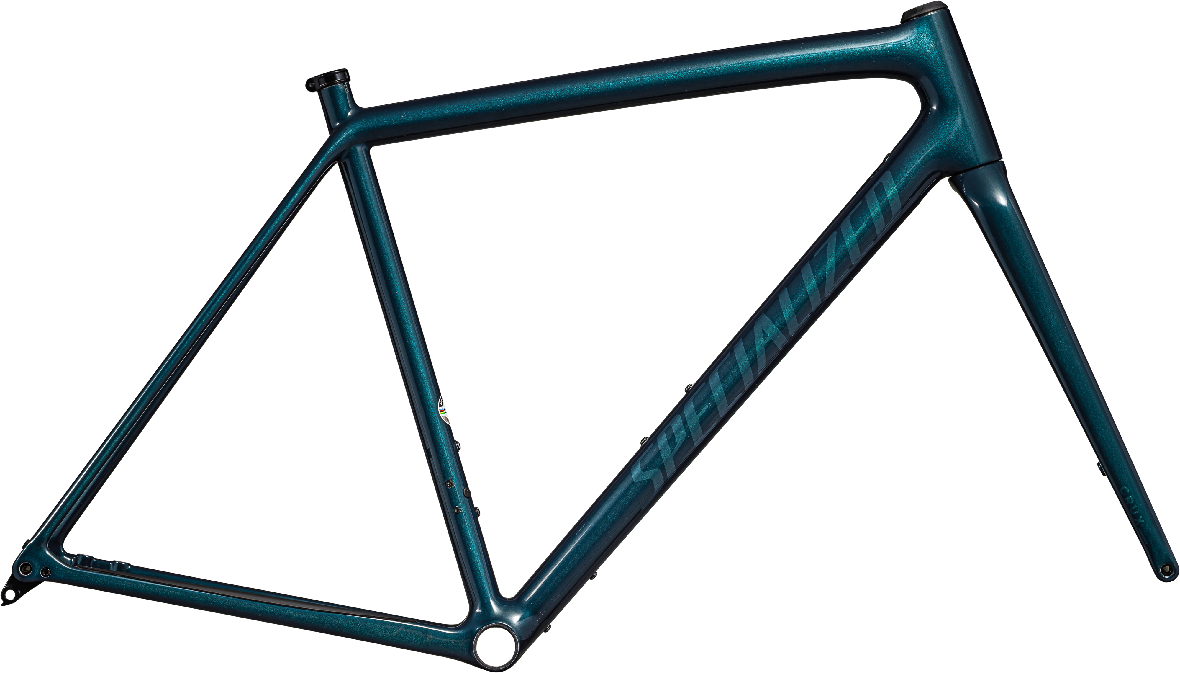 Specialized on sale crux frameset