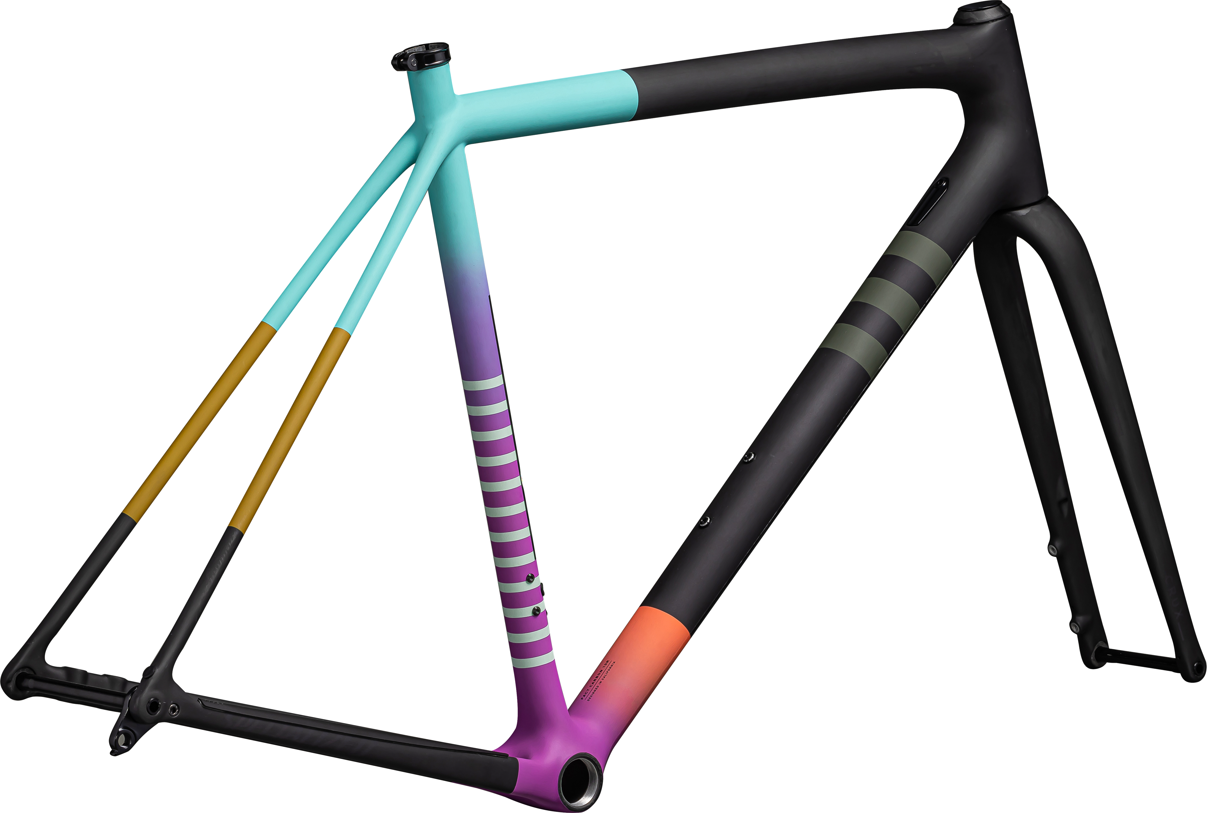 Specialized crux frameset store for sale