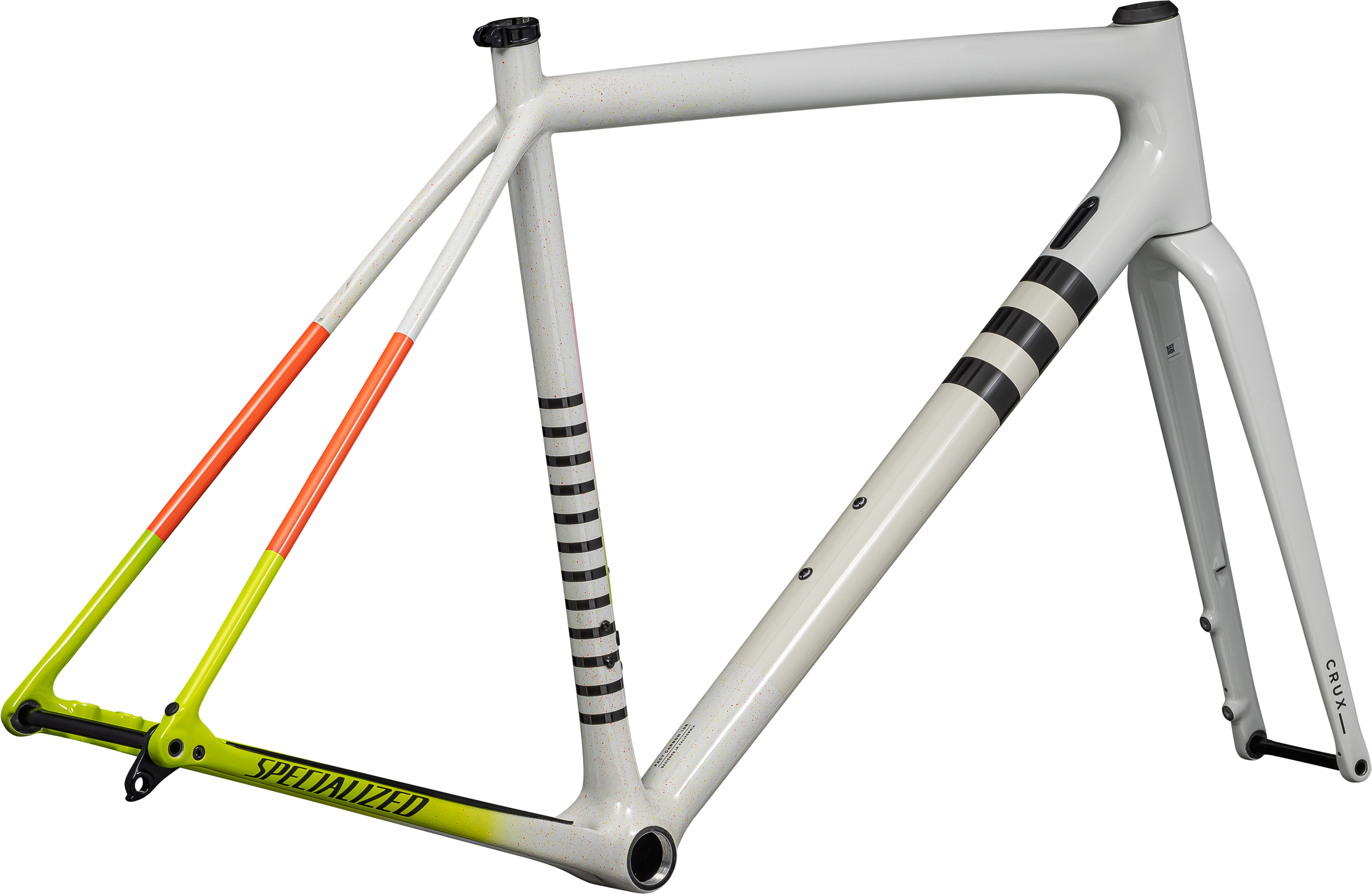 Specialized on sale crux frameset