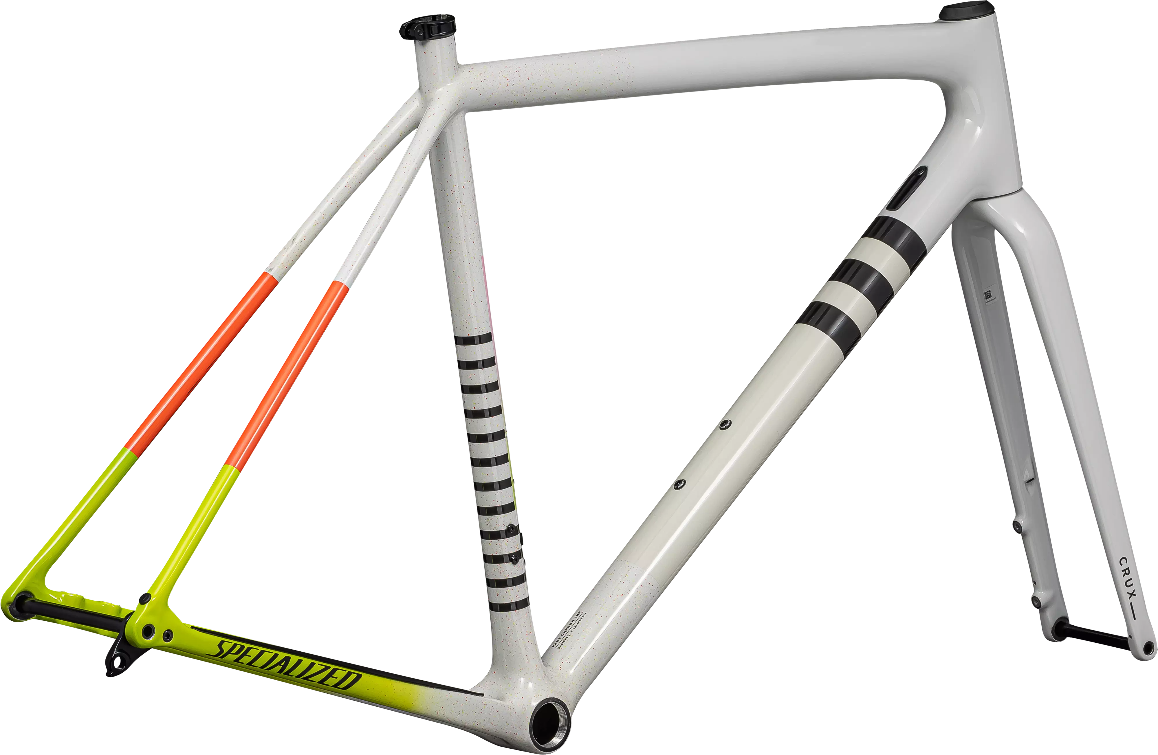 Specialized crux frame online