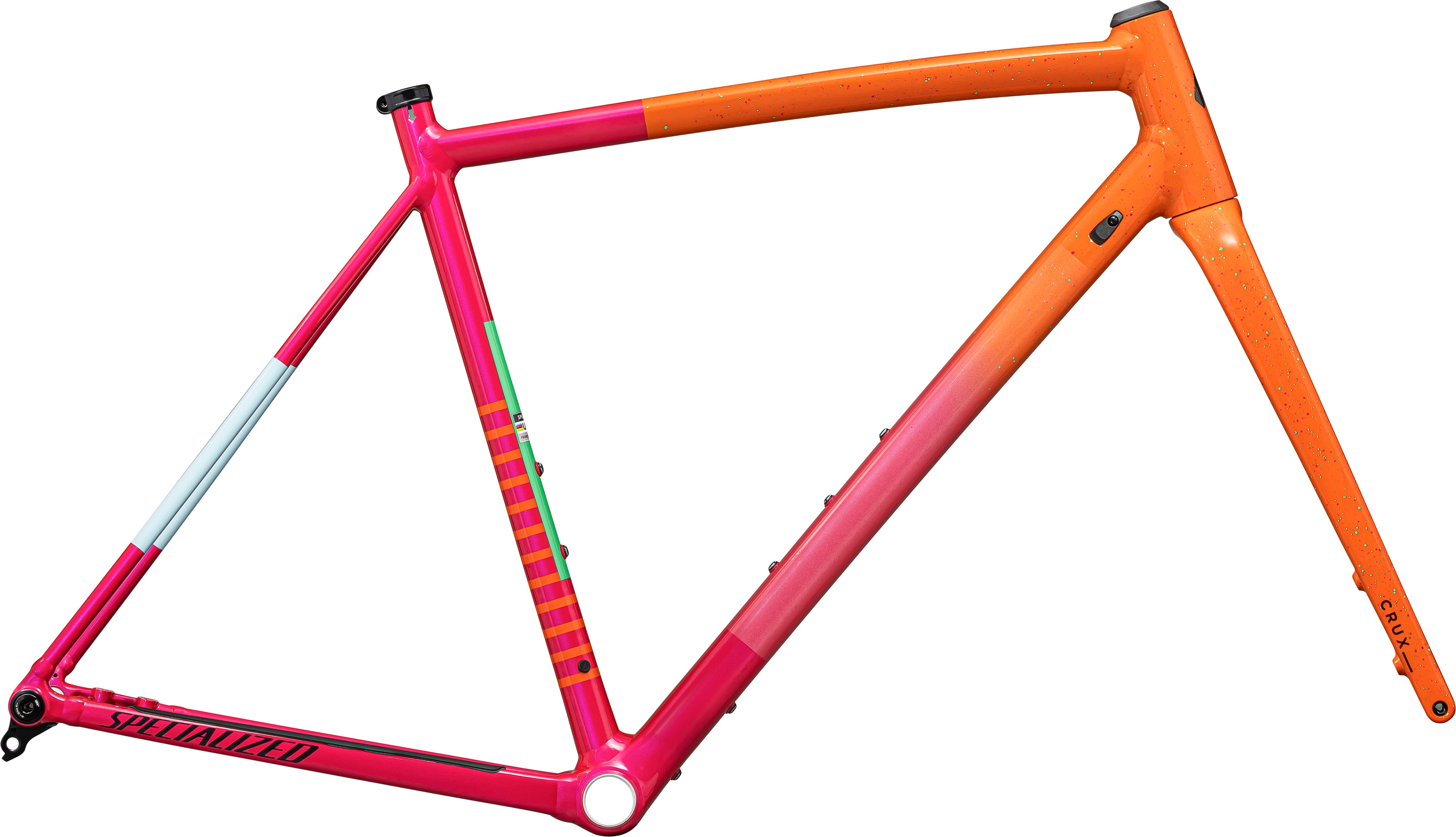 yLy[ΏہzCRUX DSW FRAMESET