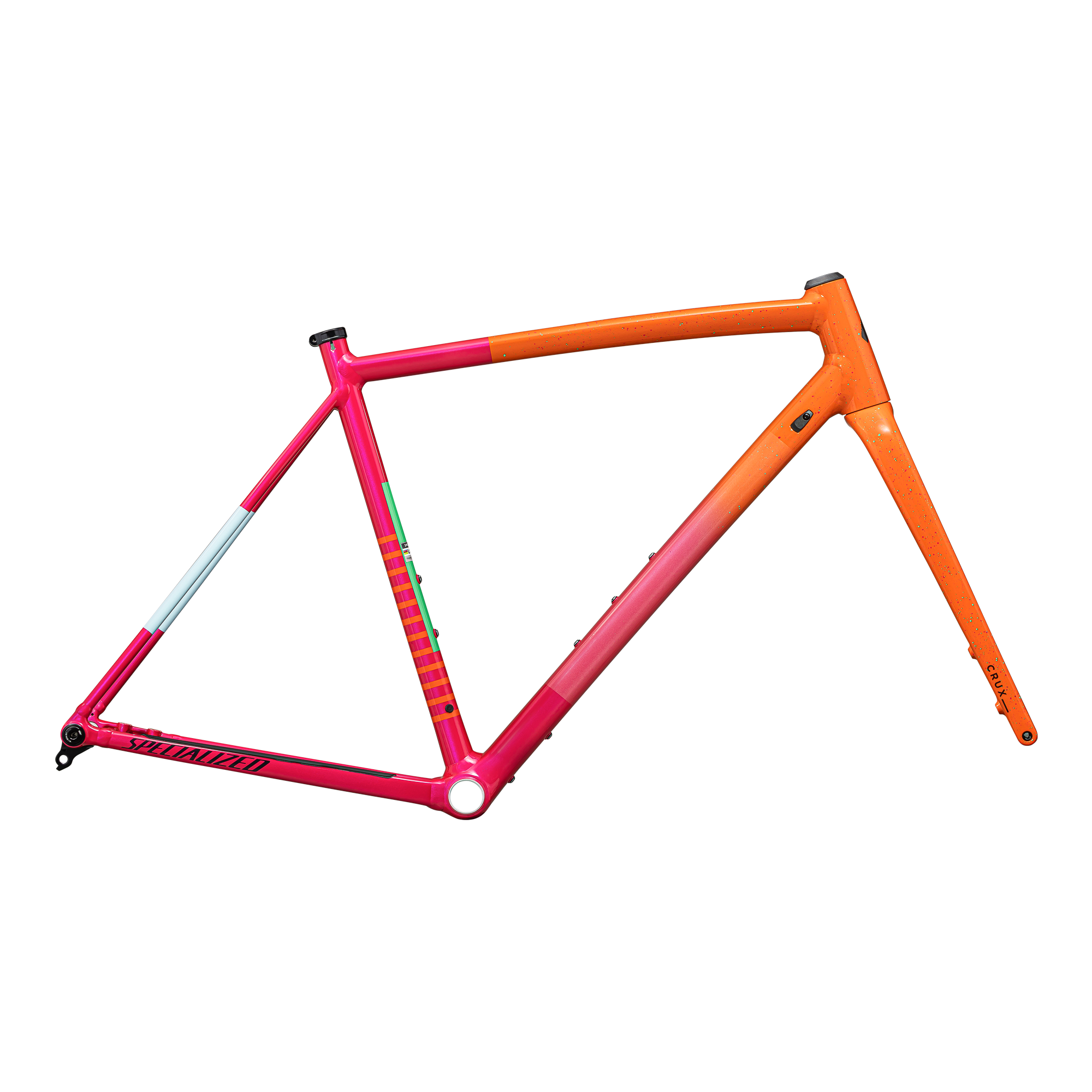 Crux DSW Frameset | Specialized.com