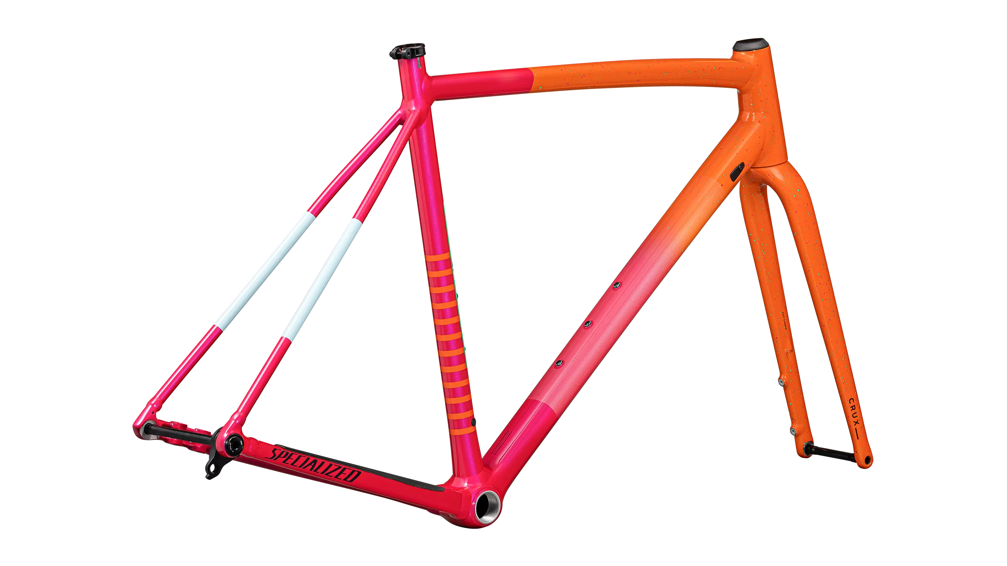 Crux DSW Frameset