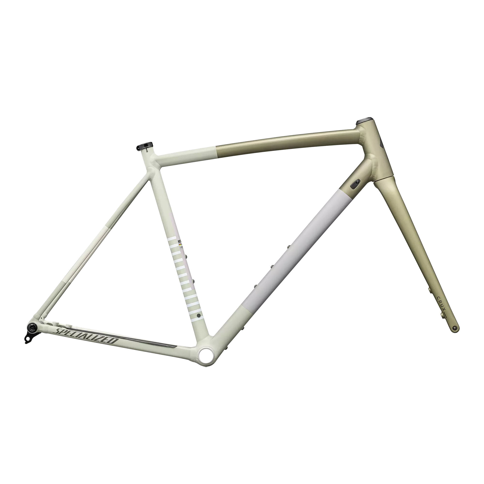 Crux DSW Frameset