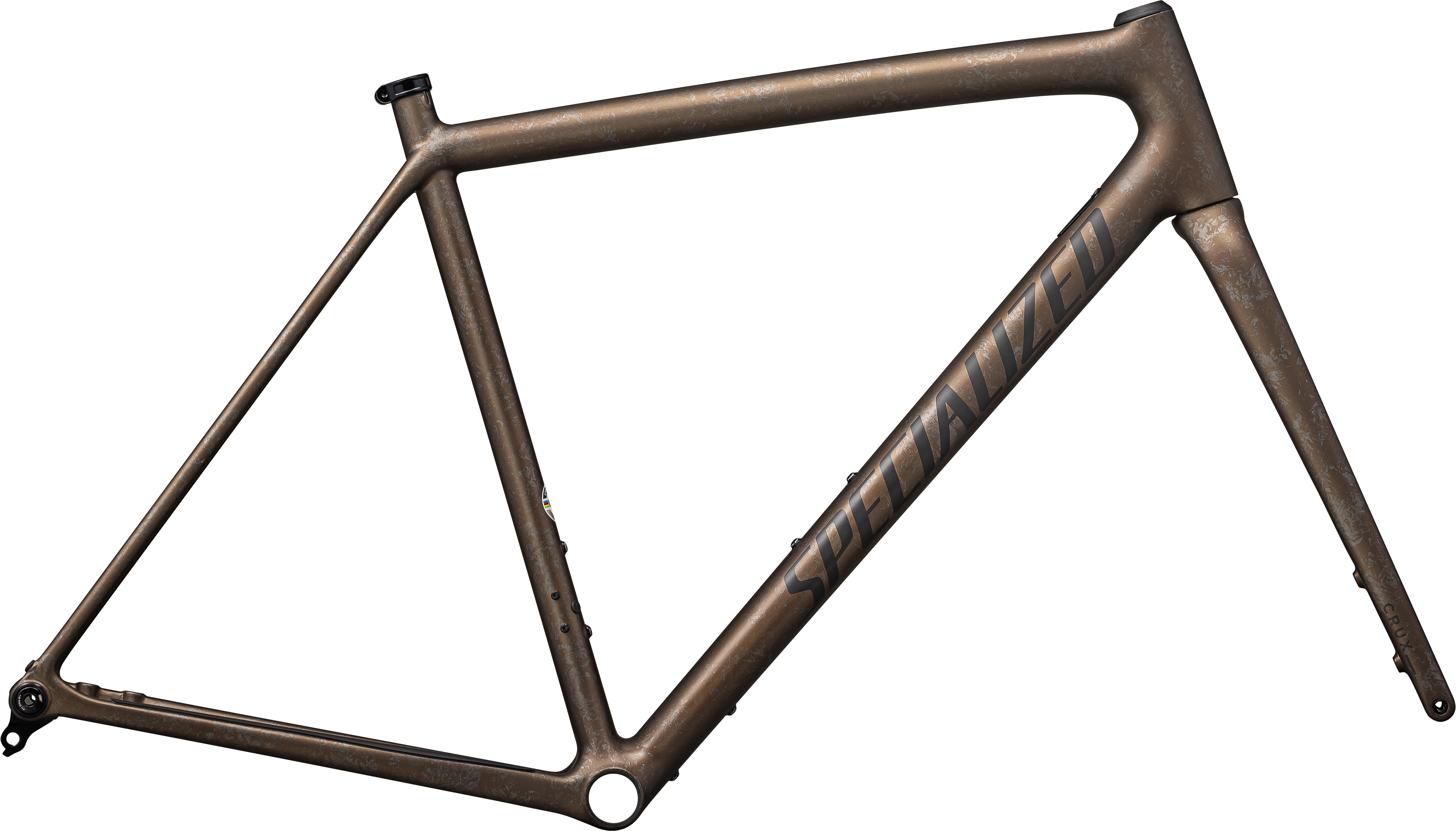 Crux 10r Frameset