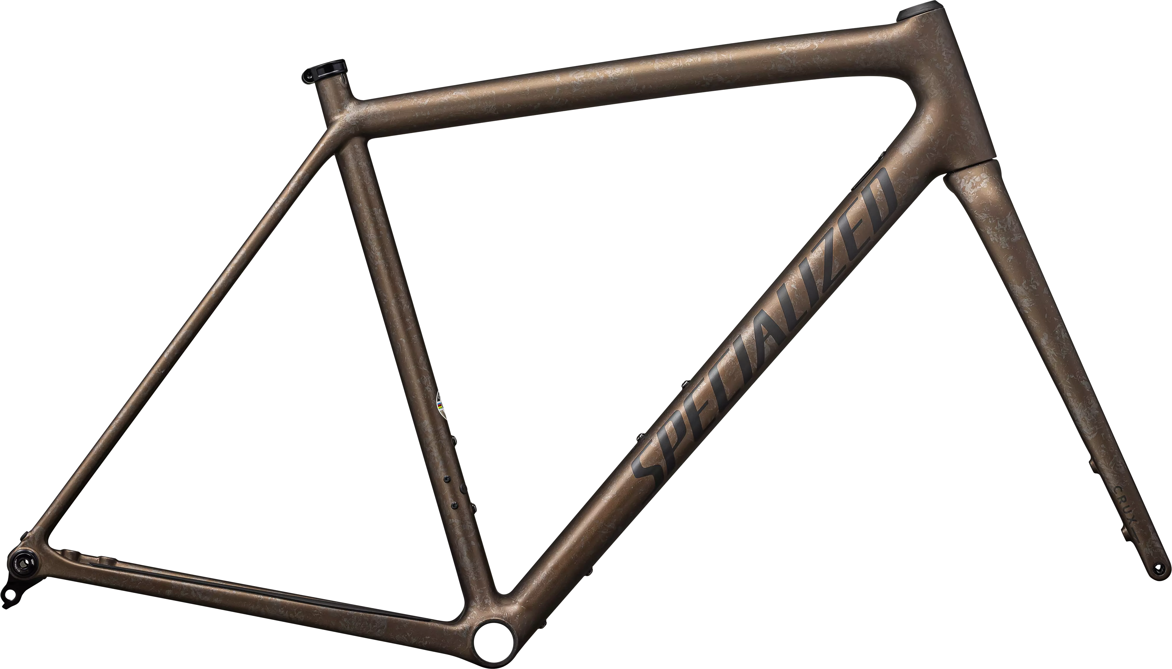 Crux 10r Frameset