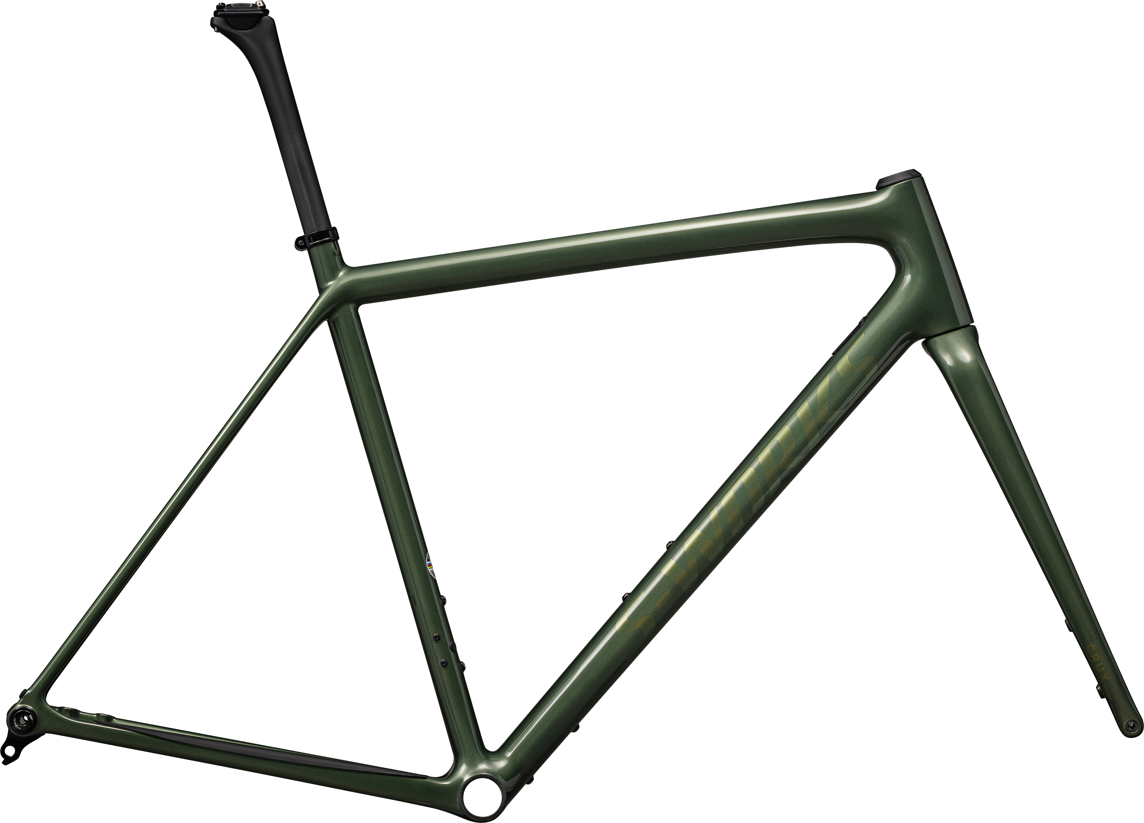 S-Works Crux Frameset