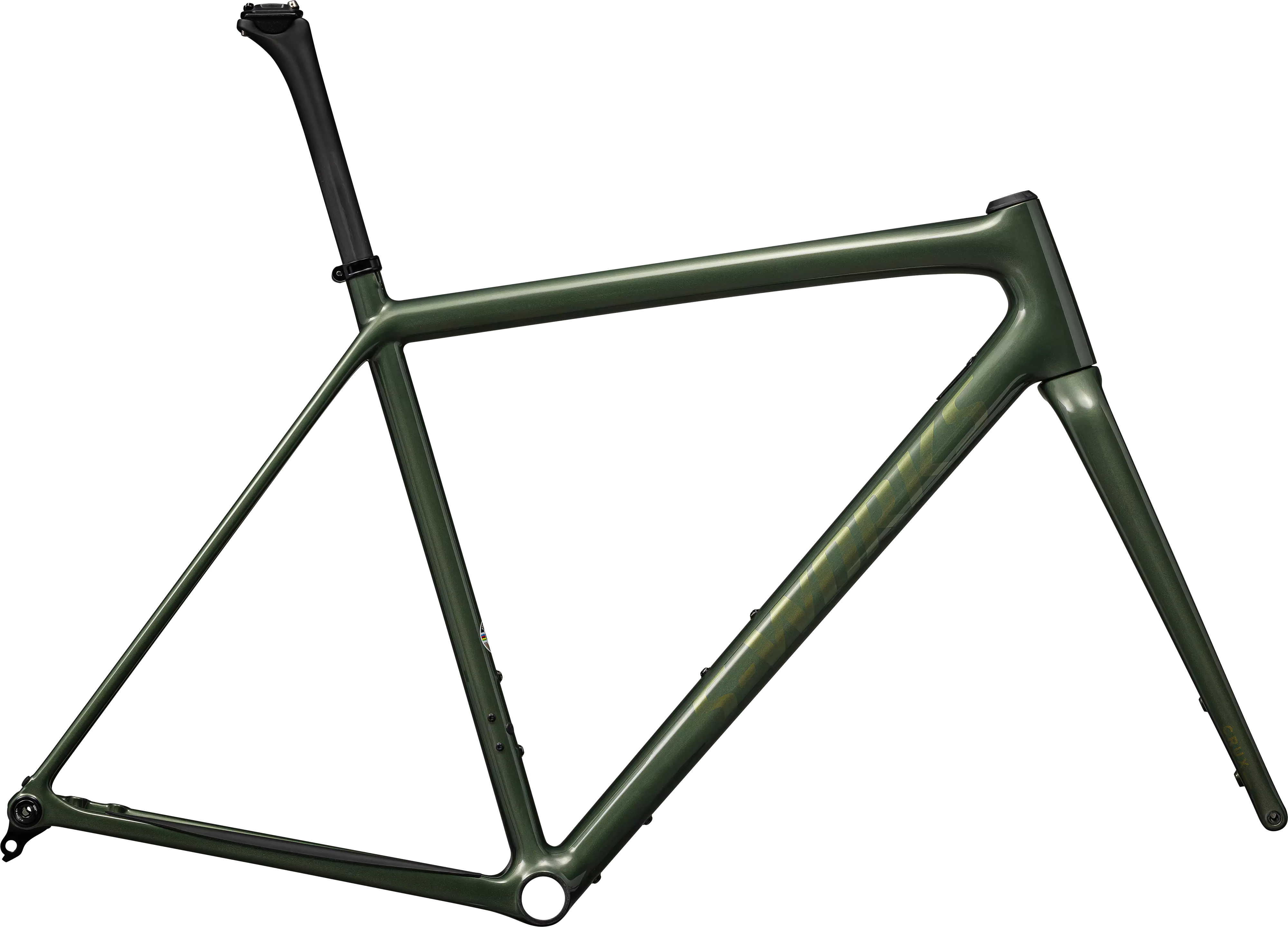 S-Works Crux ramme kit