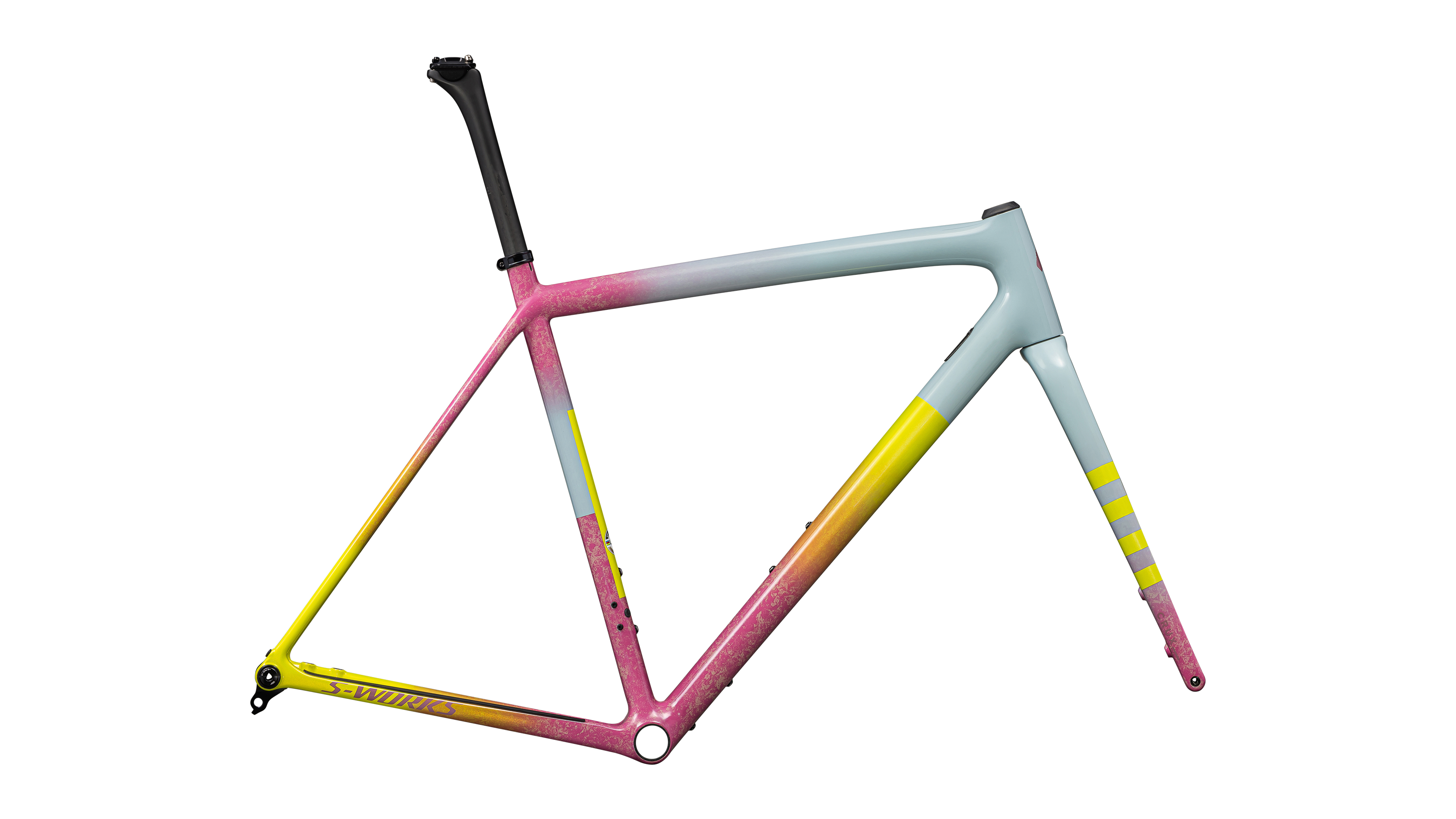 yLy[ΏہzS-WORKS CRUX  FRAMESET