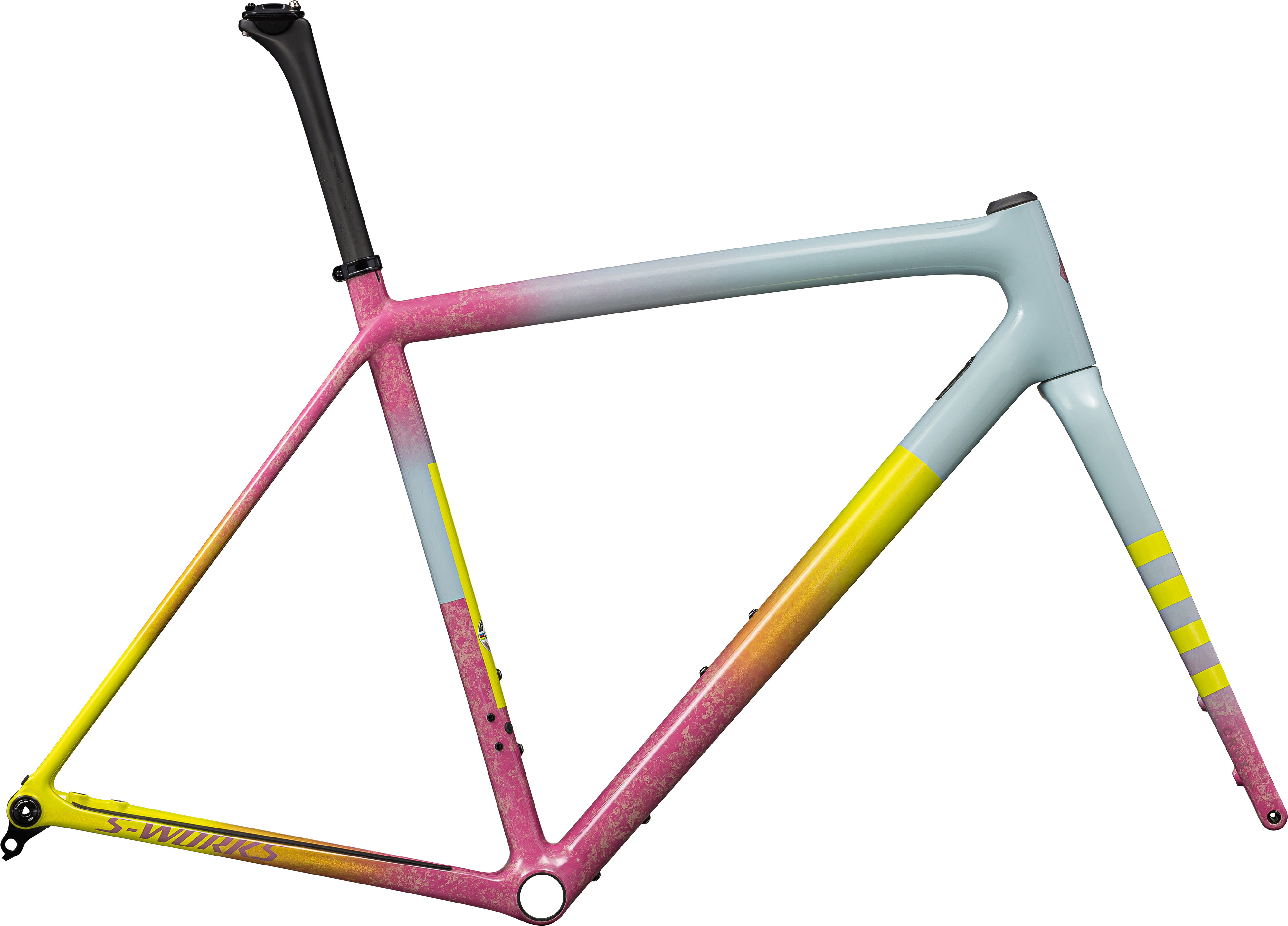 S-Works Crux Frameset | Specialized.com.cn