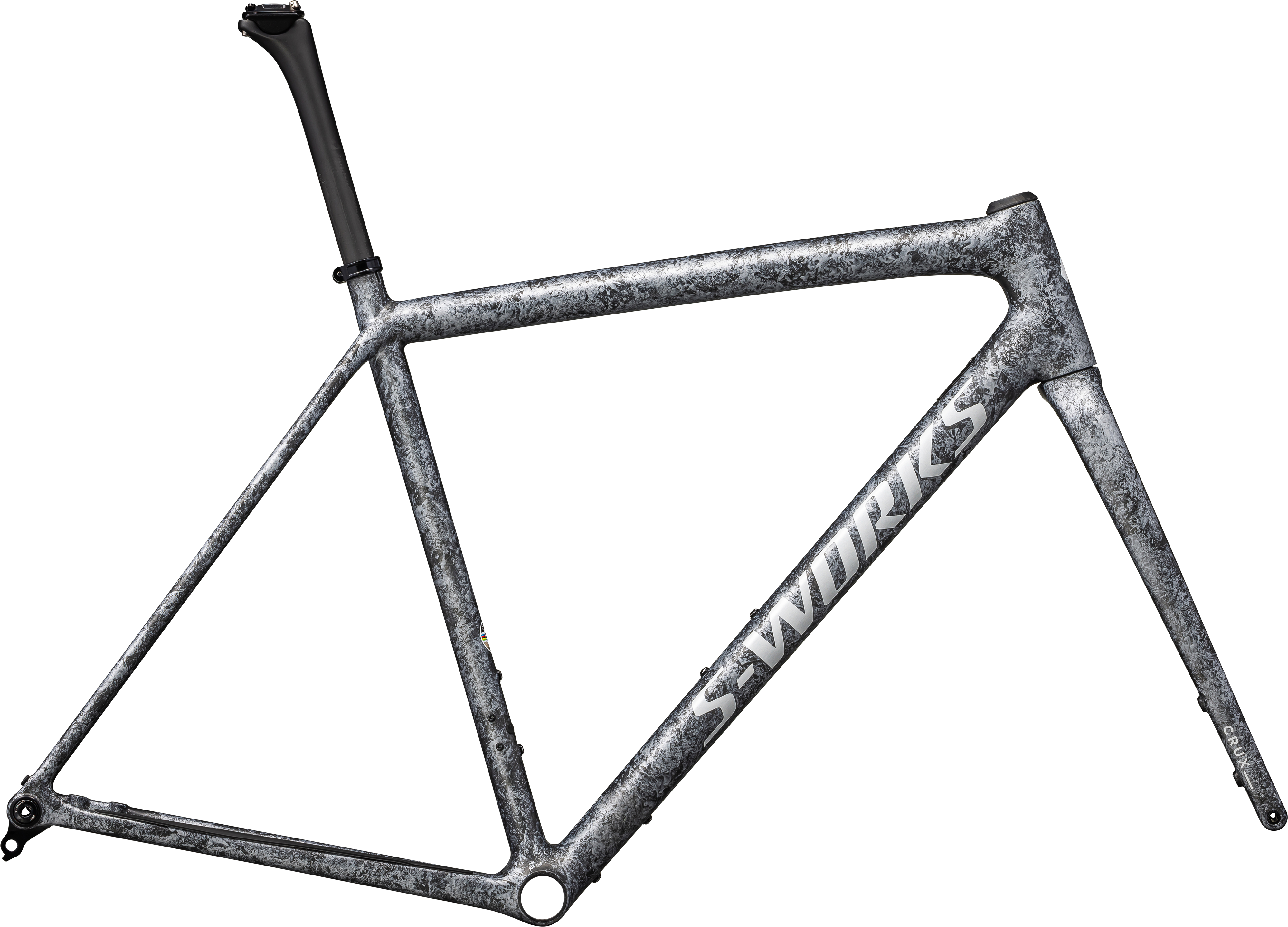 S-WORKS CRUX  FRAMESET