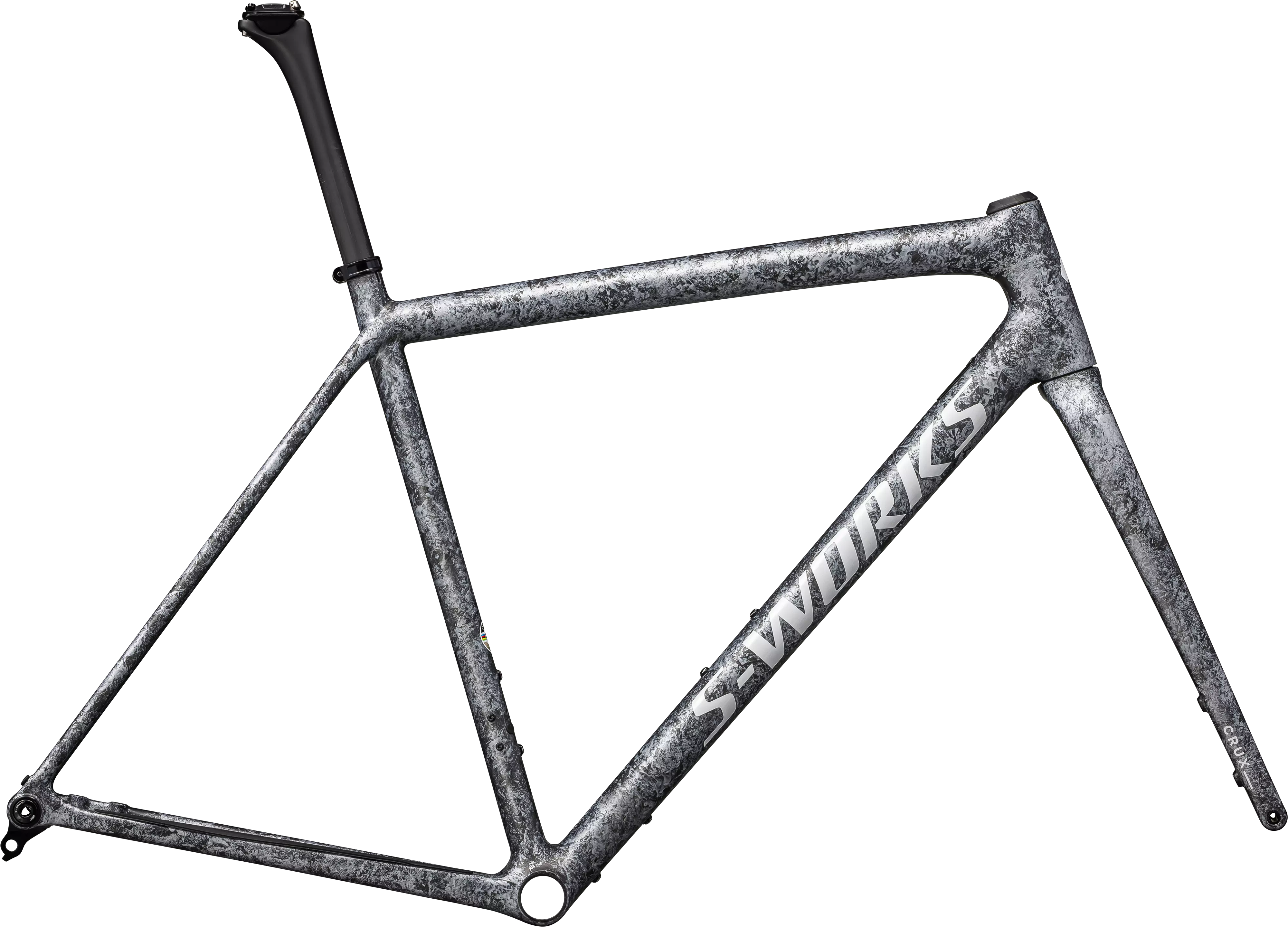 S-Works Crux Rahmenset