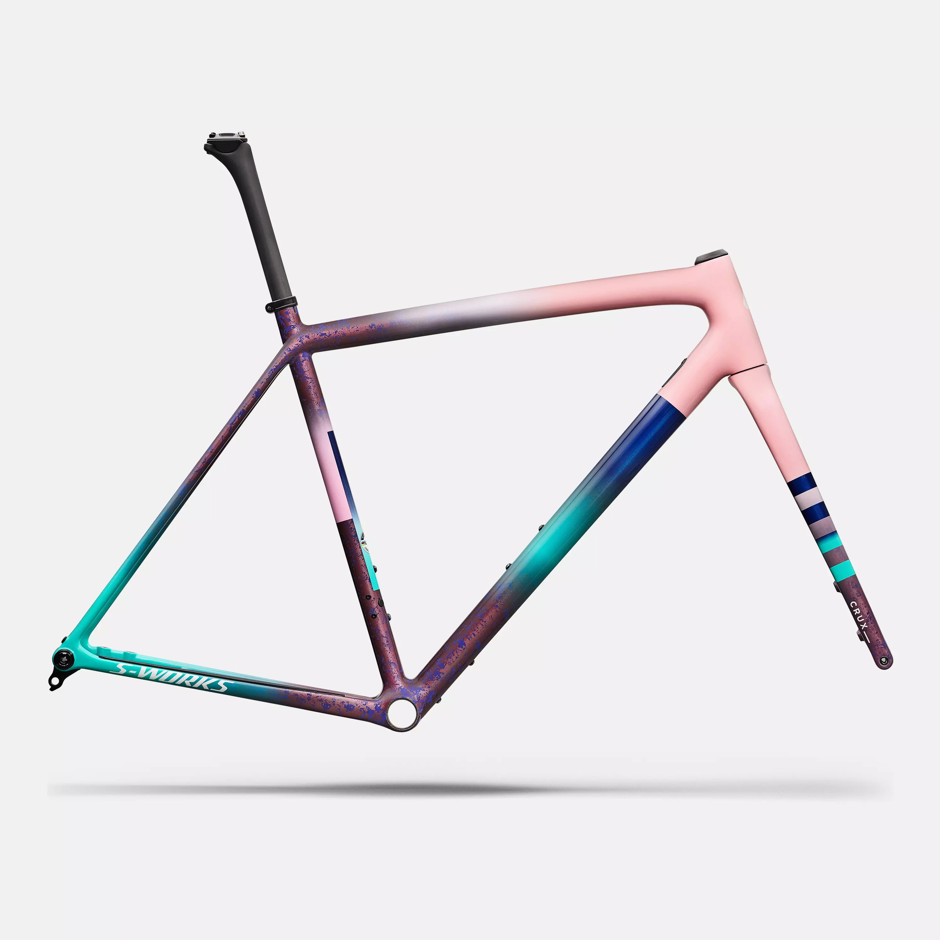 S-Works Crux Frameset - FACT 12r Carbon