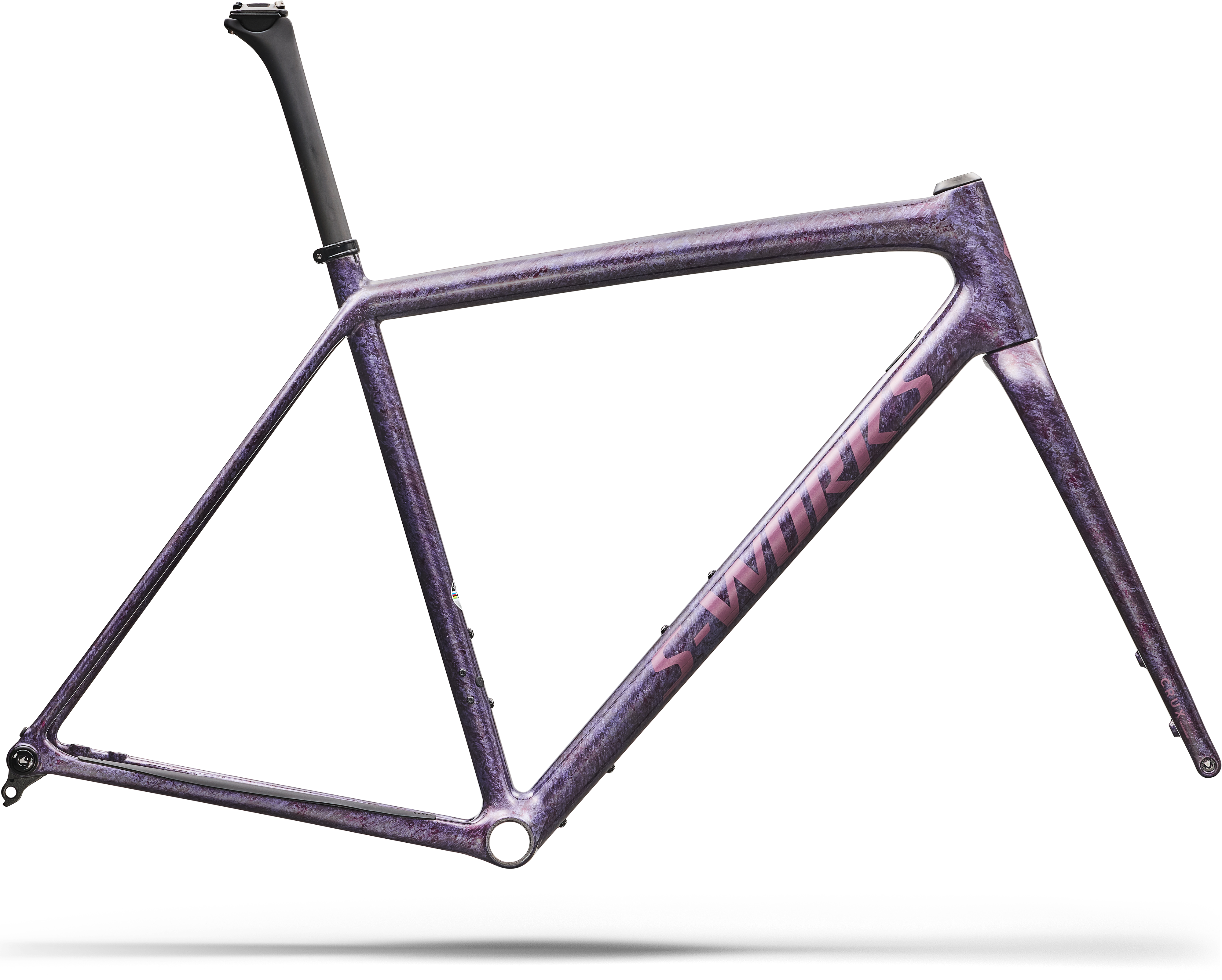 S-WORKS CRUX  FRAMESET