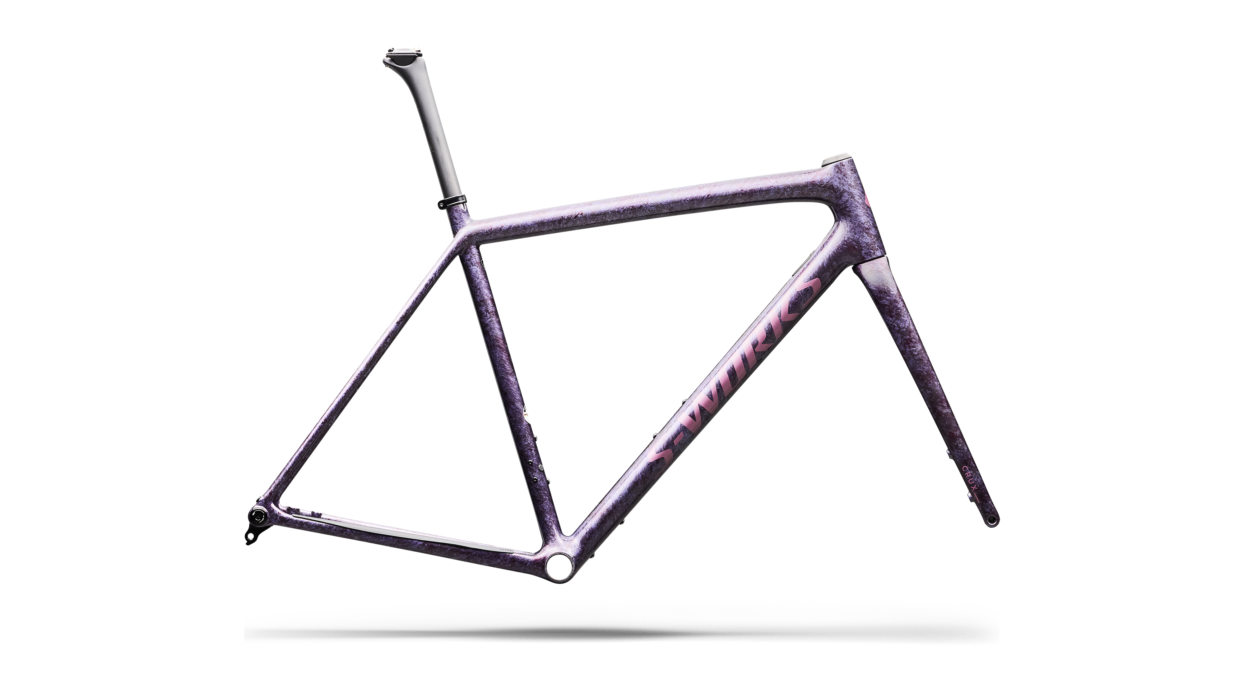 S-Works Crux Frameset