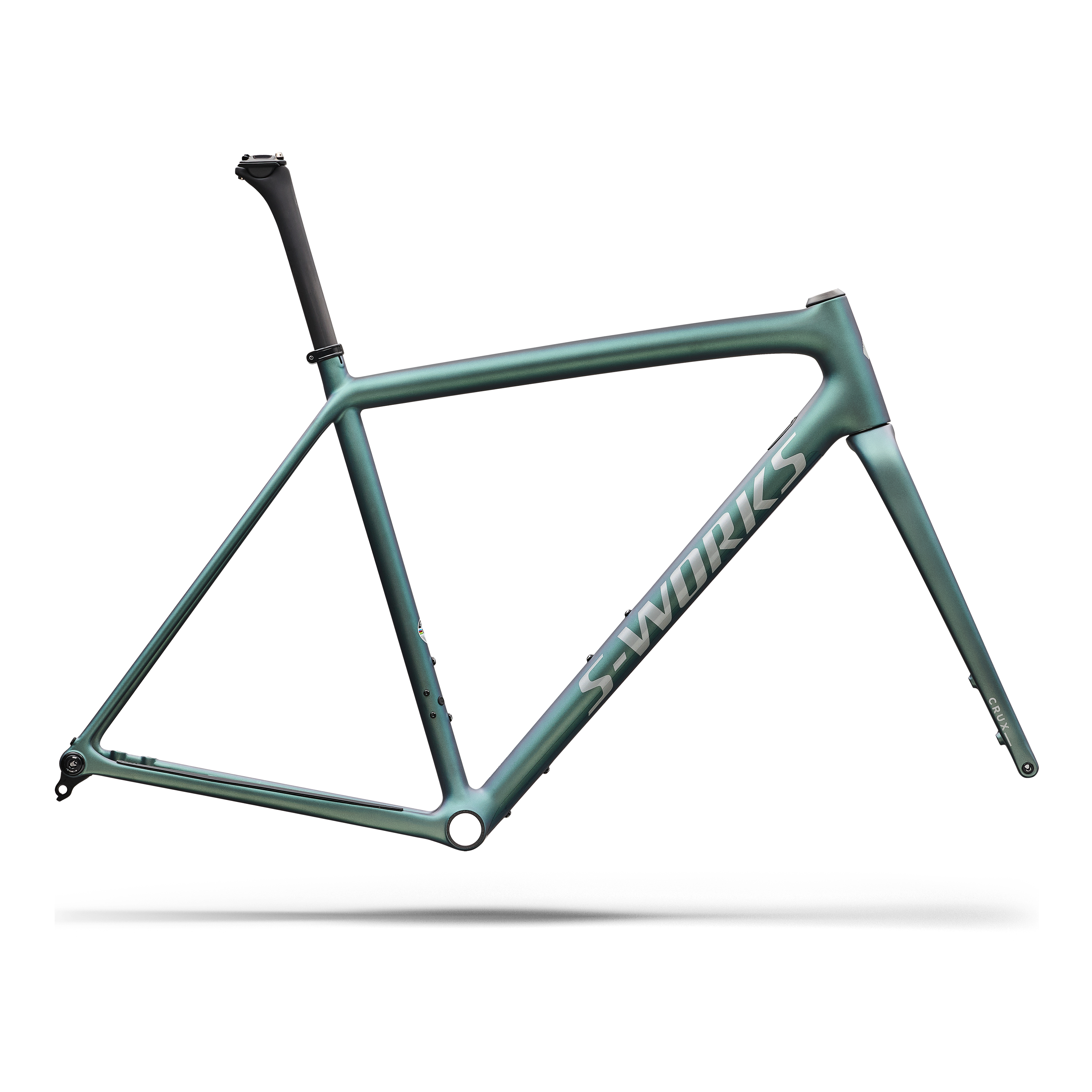 S-Works Crux Frameset