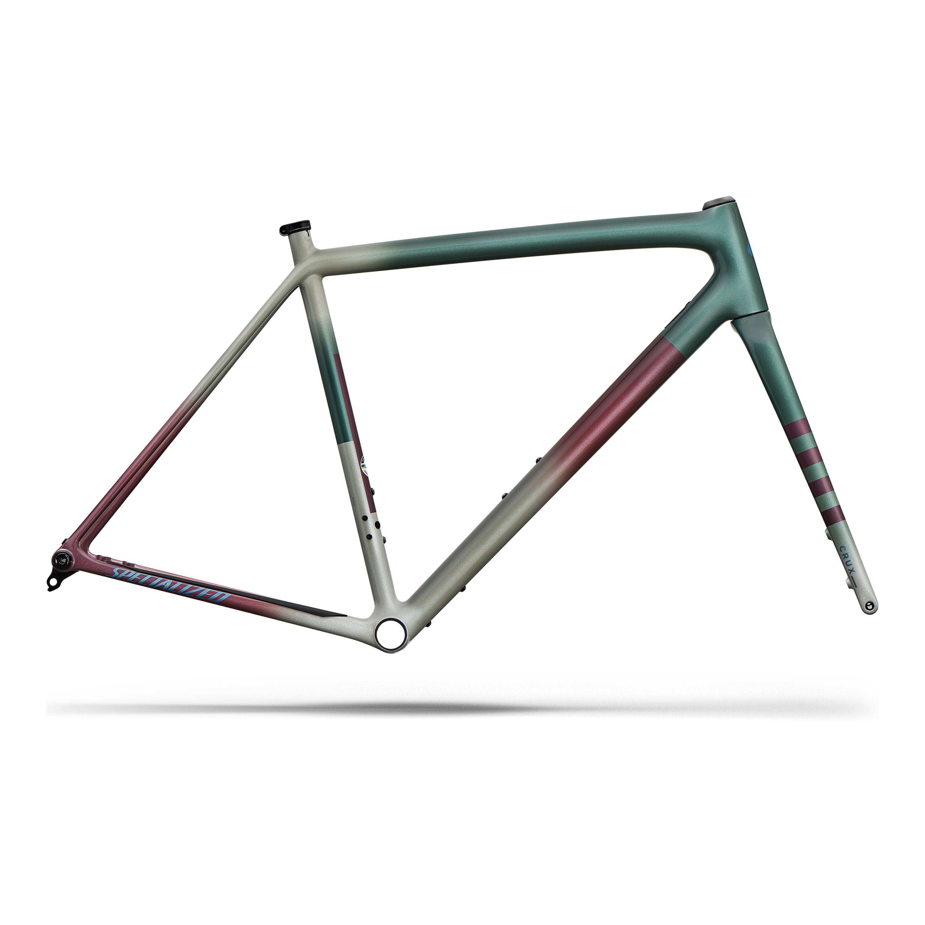 Crux 10r Frameset
