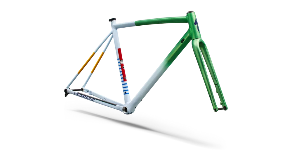 Crux DSW Frameset – produktbild