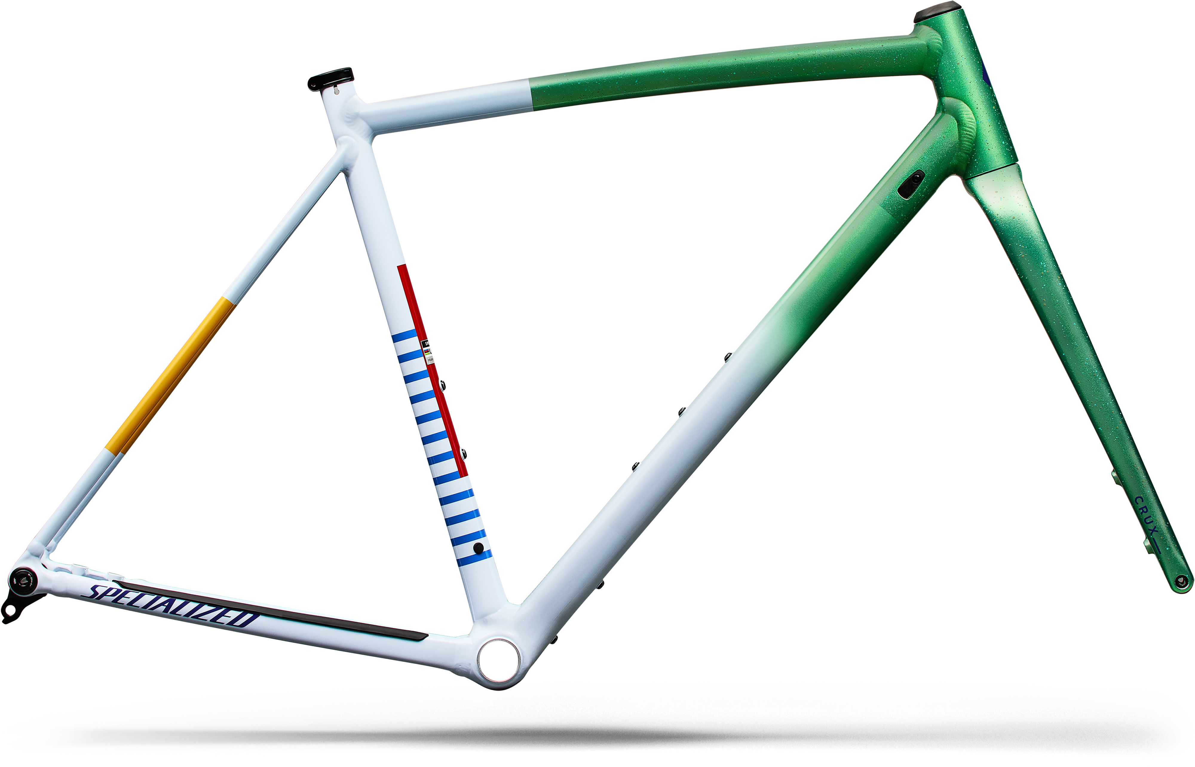 CRUX DSW FRAMESET