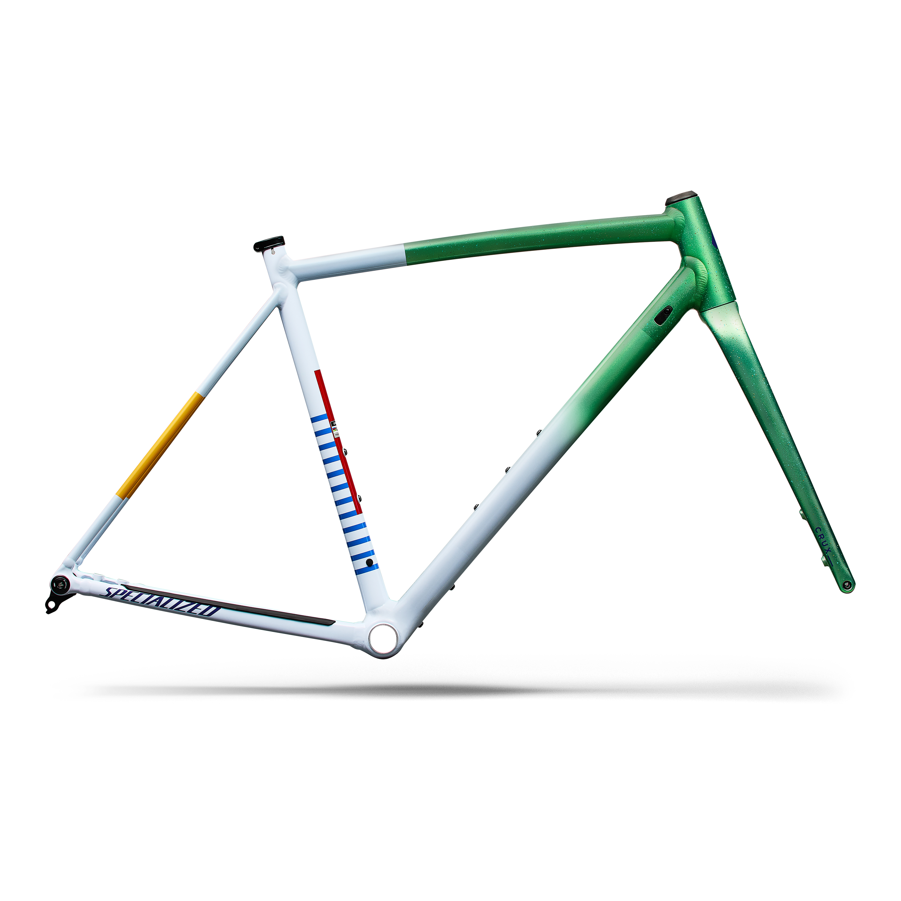 Crux DSW Frameset