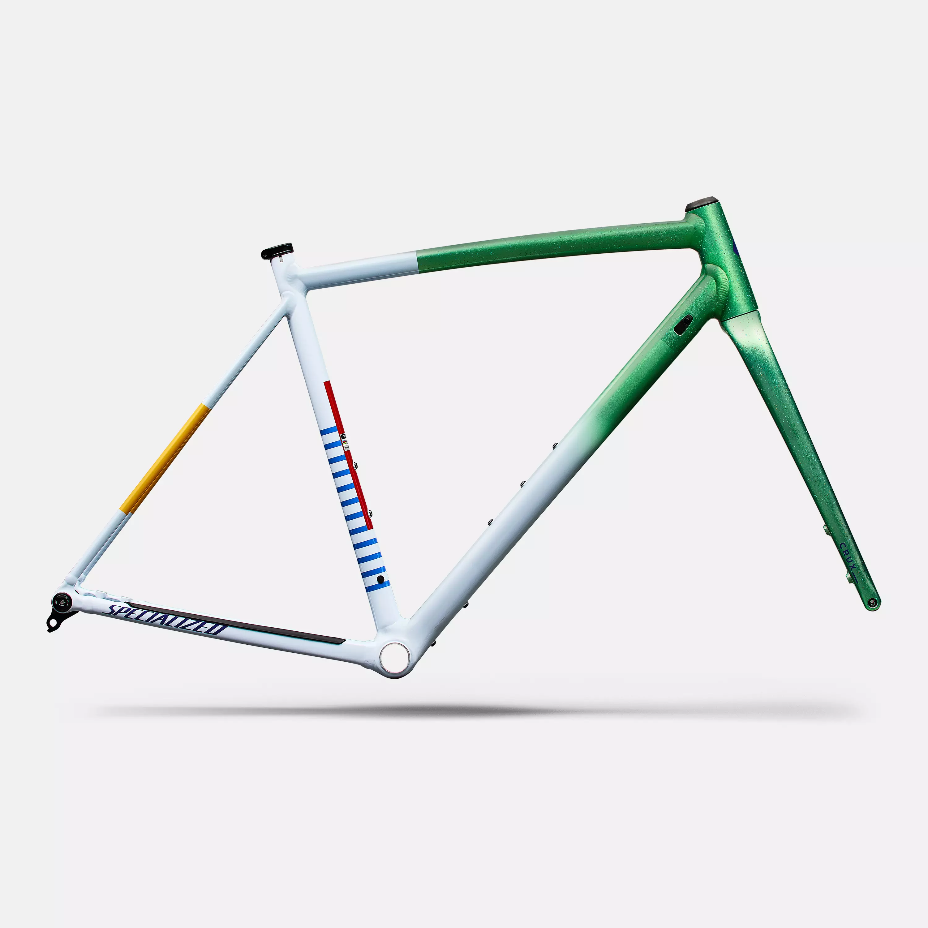 S-Works Crux Frameset - FACT 12r Carbon