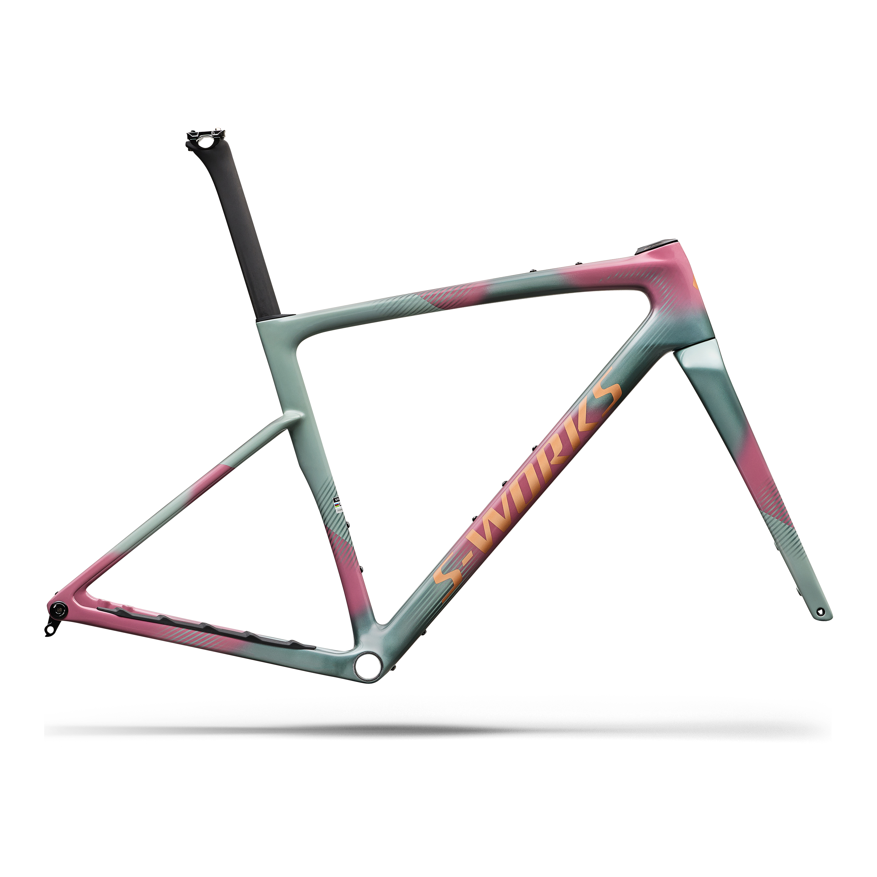 S-Works Crux 5 Frameset - FACT 12r Carbon