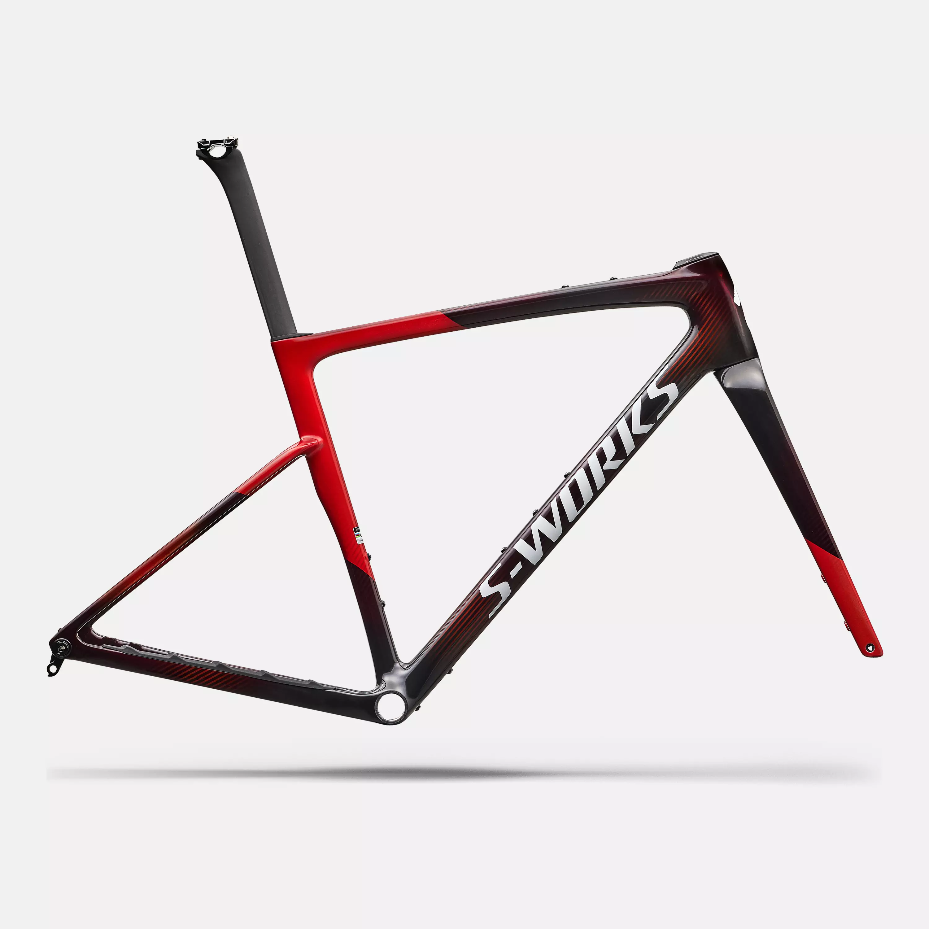 S-Works Crux Frameset - FACT 12r Carbon