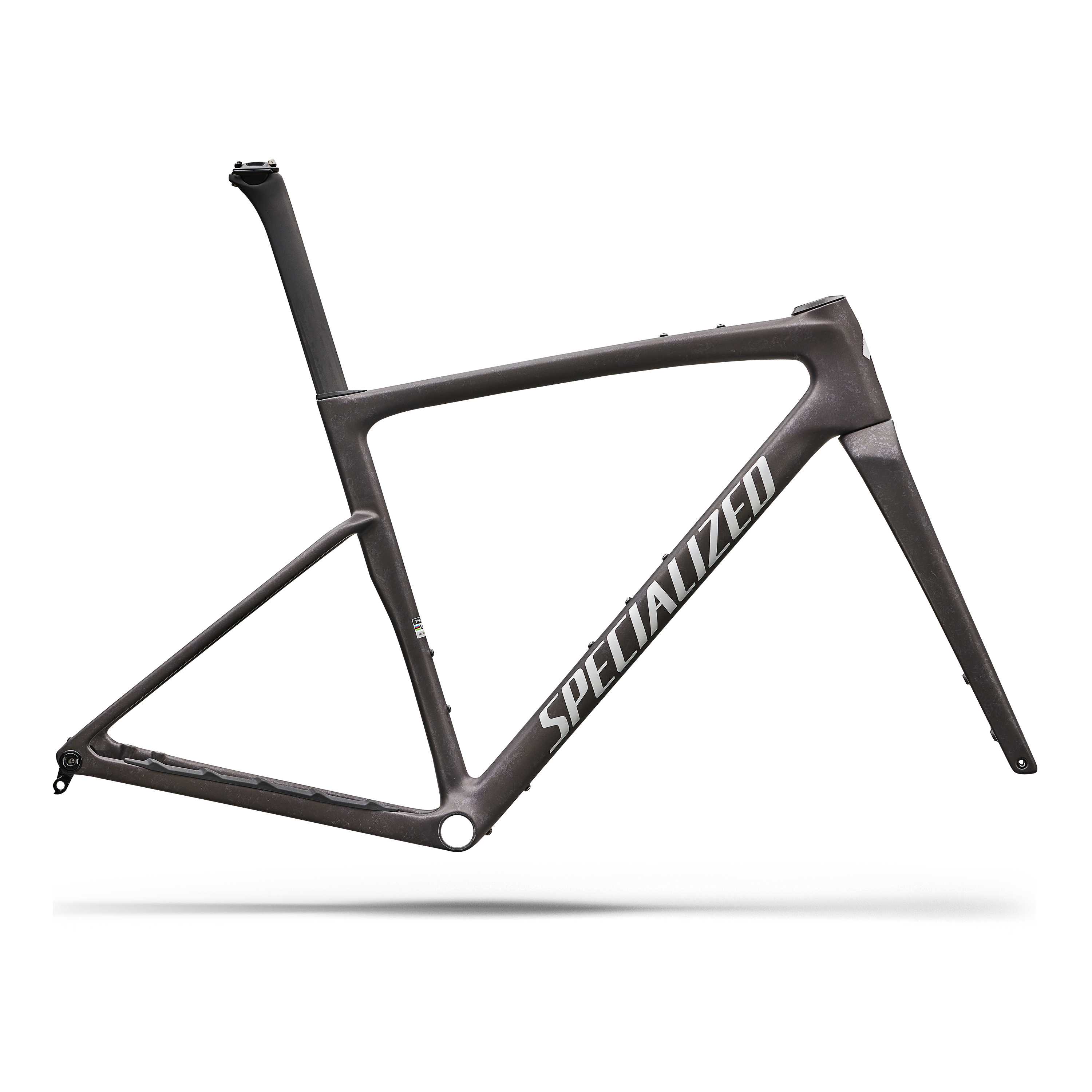 Crux 5 Frameset - FACT 10r Carbon