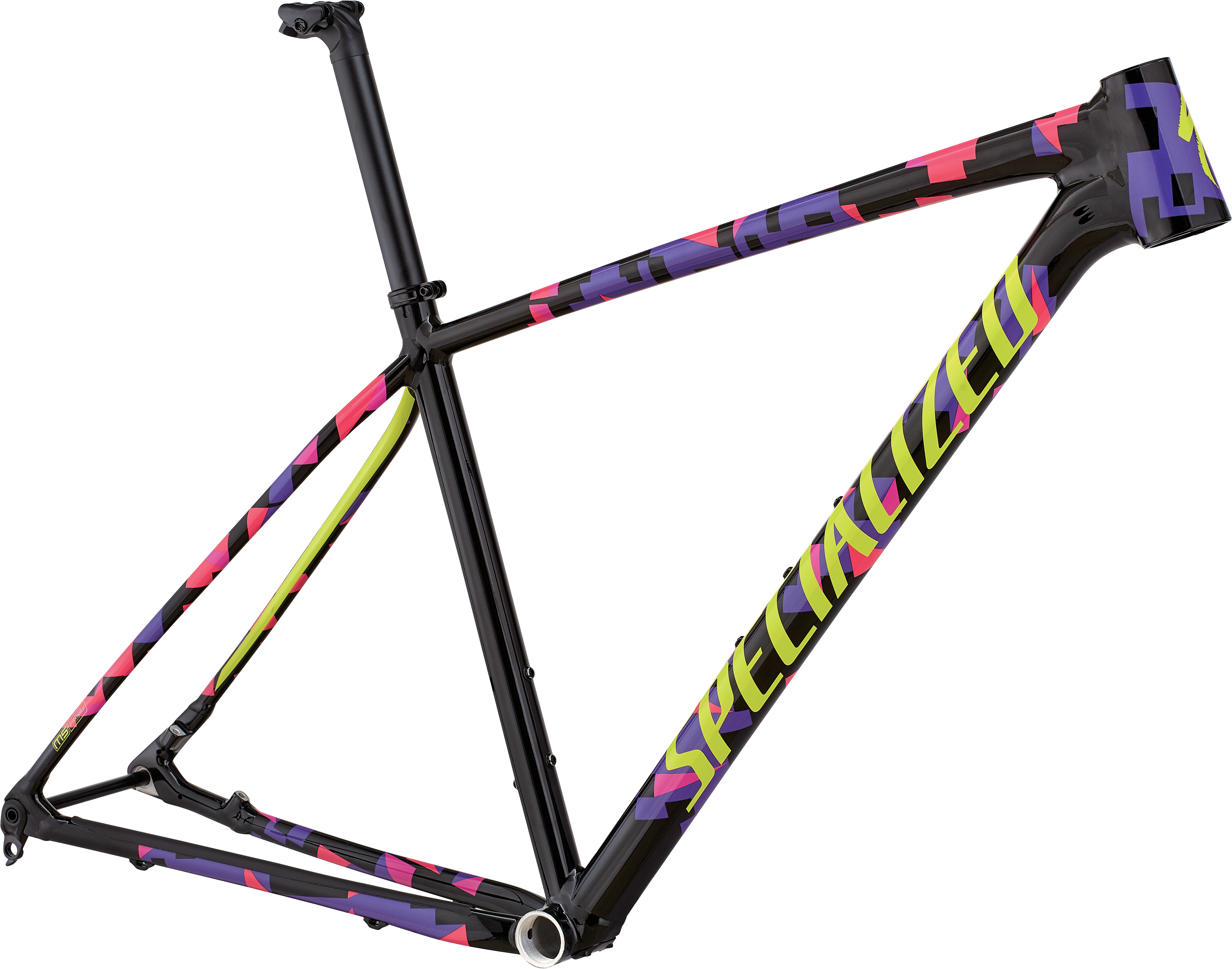 Men's Chisel Frameset