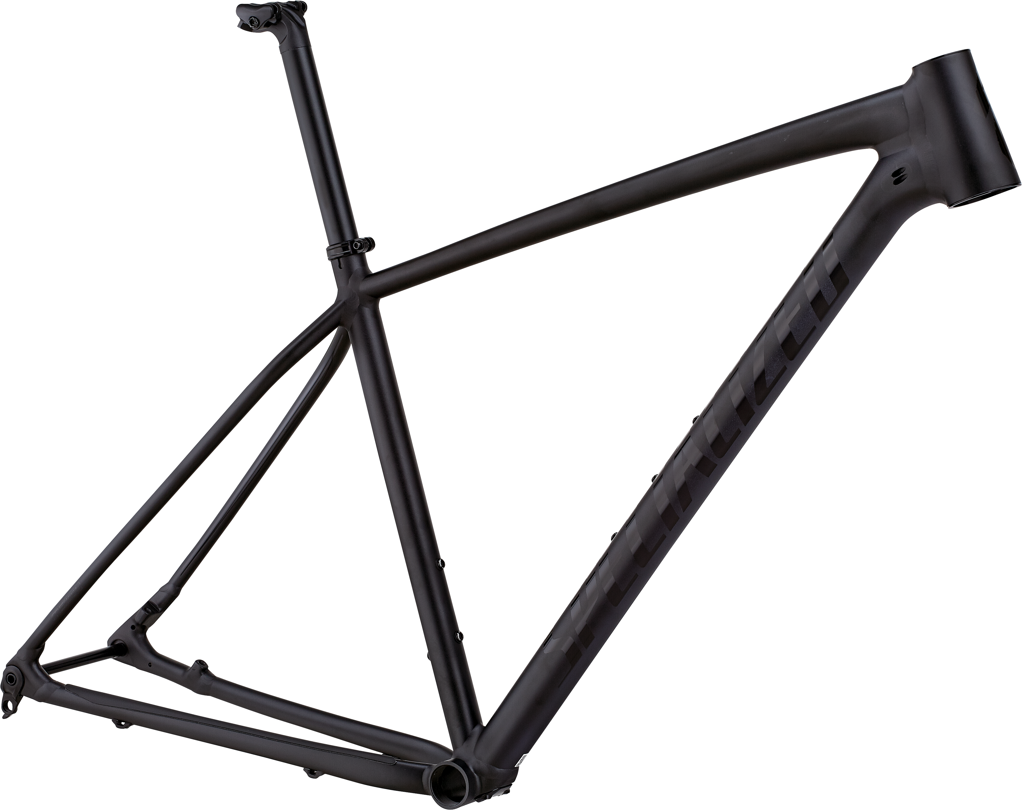 Specialized chisel clearance frameset