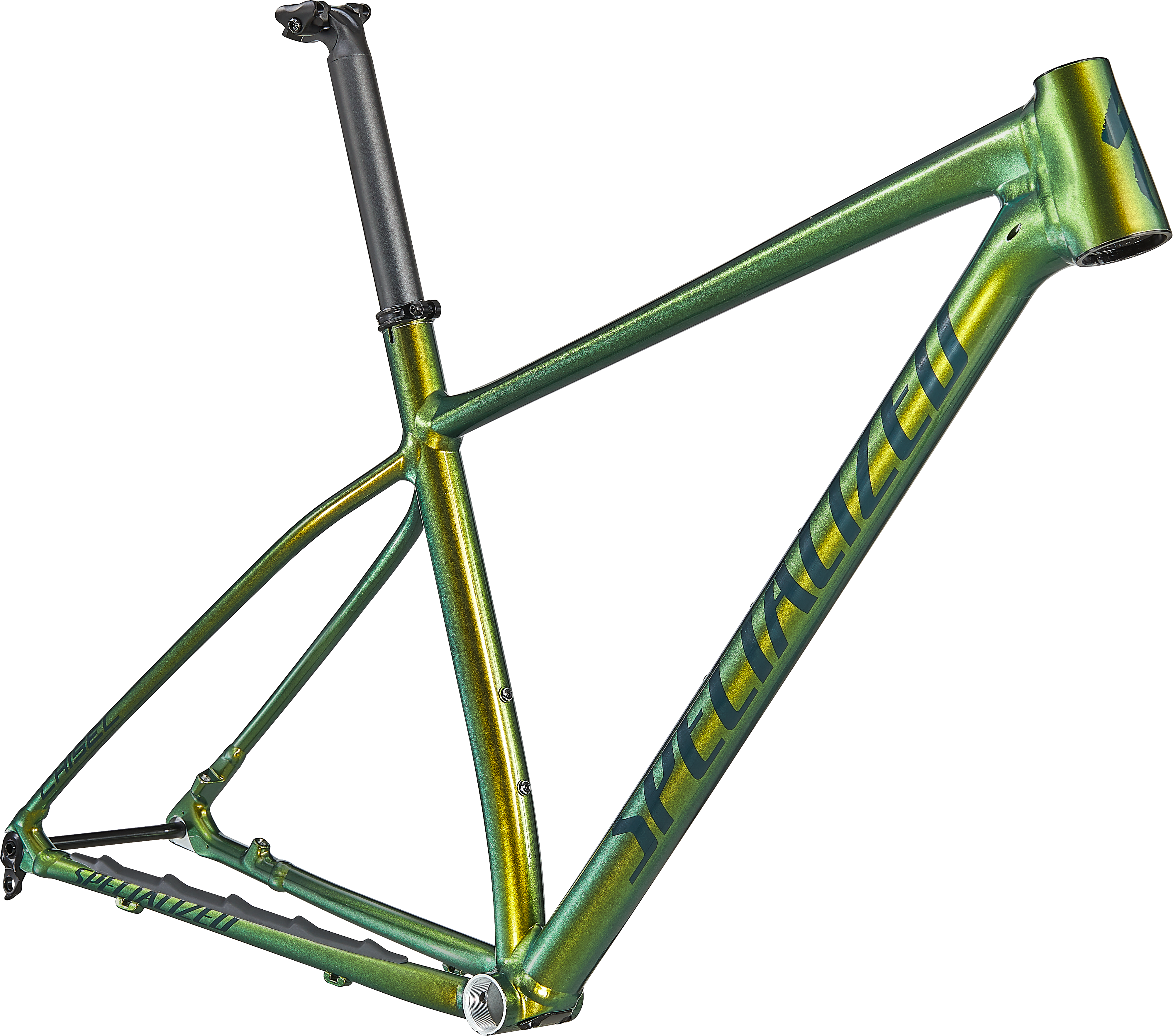 Specialized on sale chisel frameset