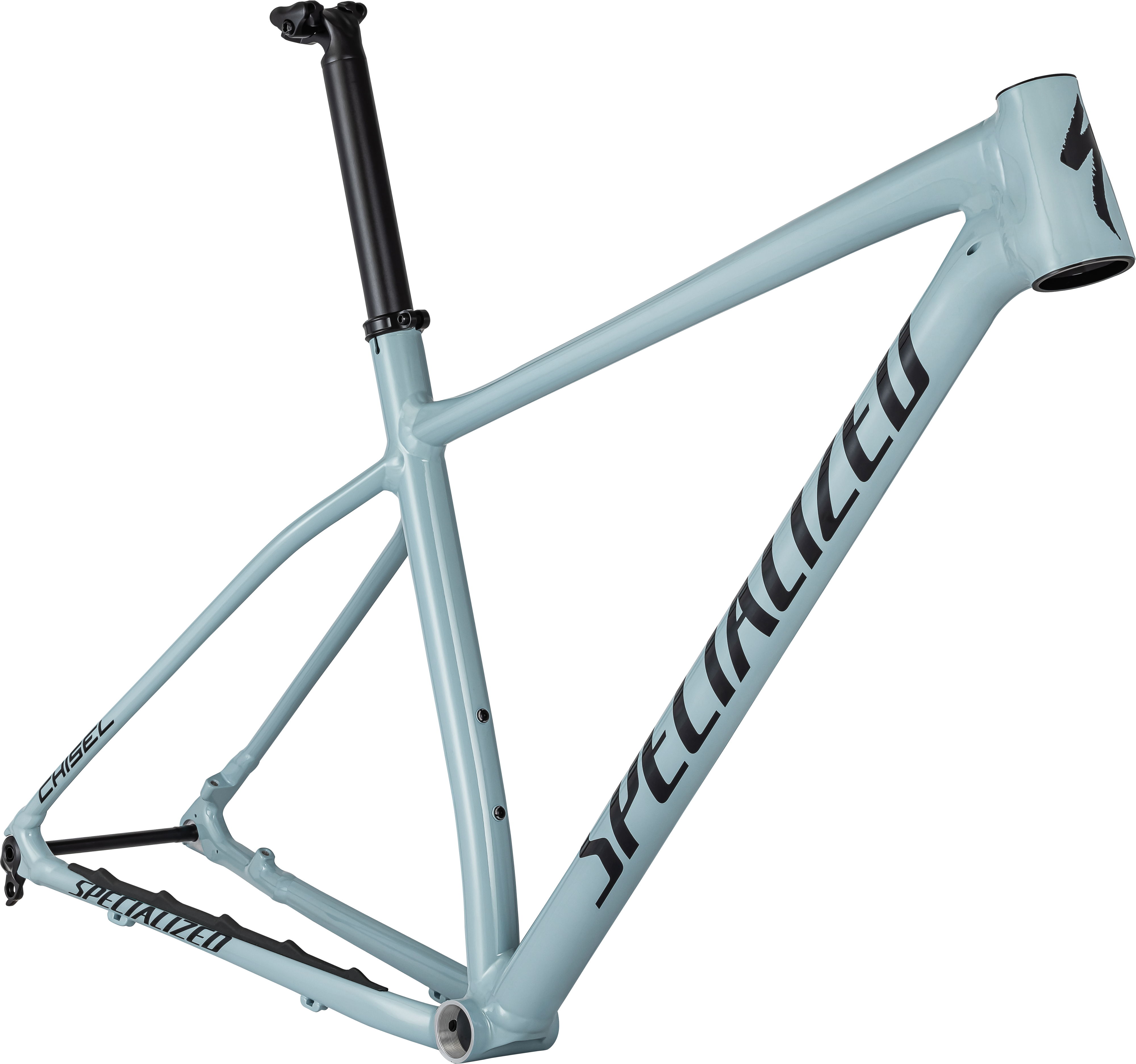 Specialized on sale chisel frameset