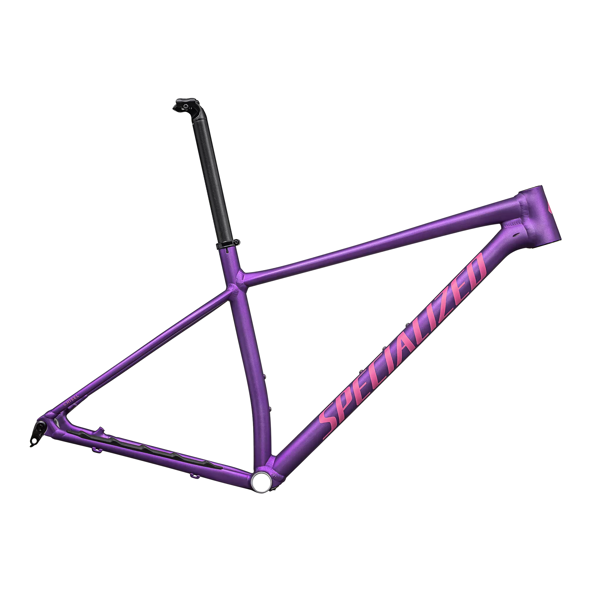 Chisel Hardtail Rahmenset