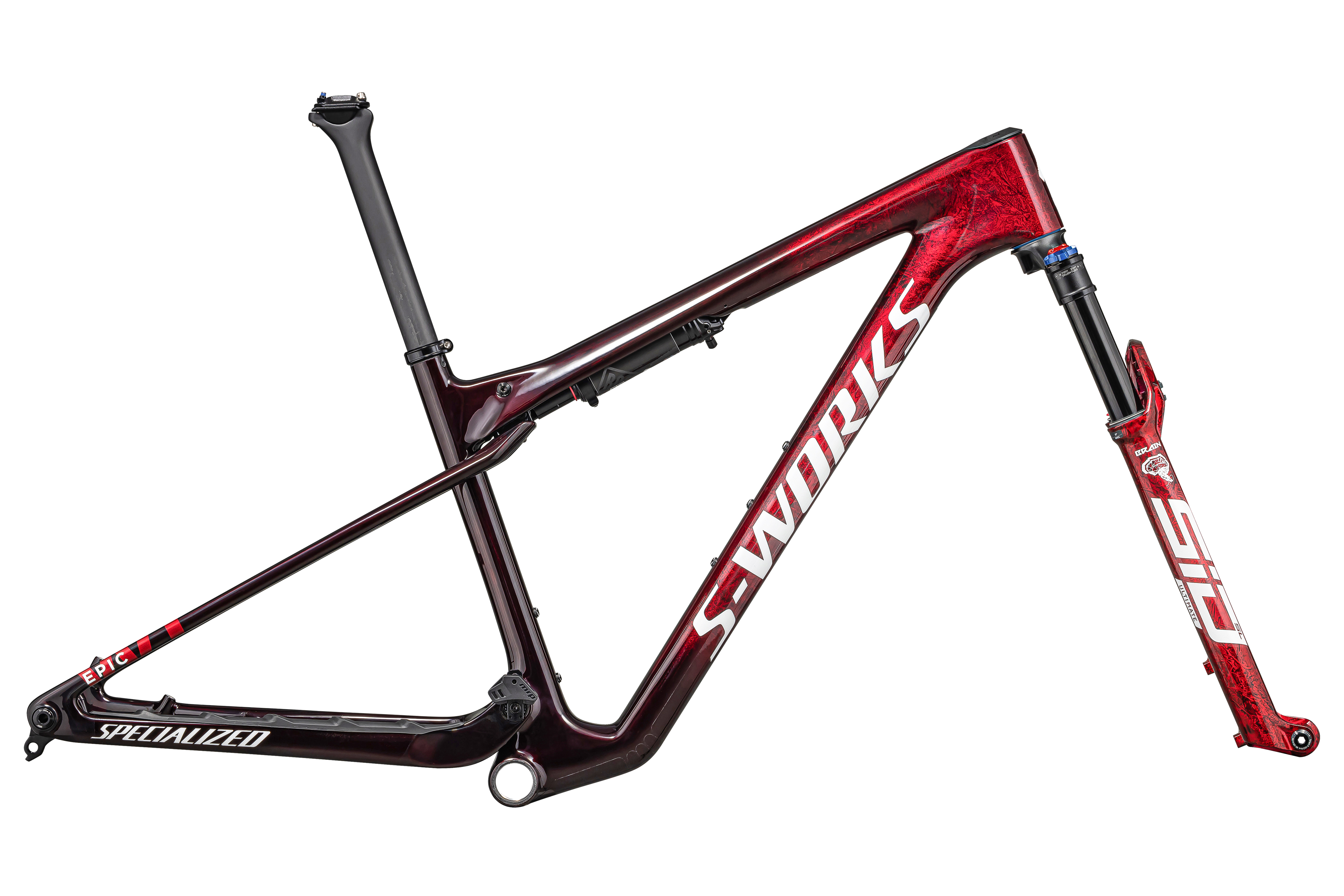 yLy[ΏہzS-WORKS EPIC WORLD CUP FRAMESET