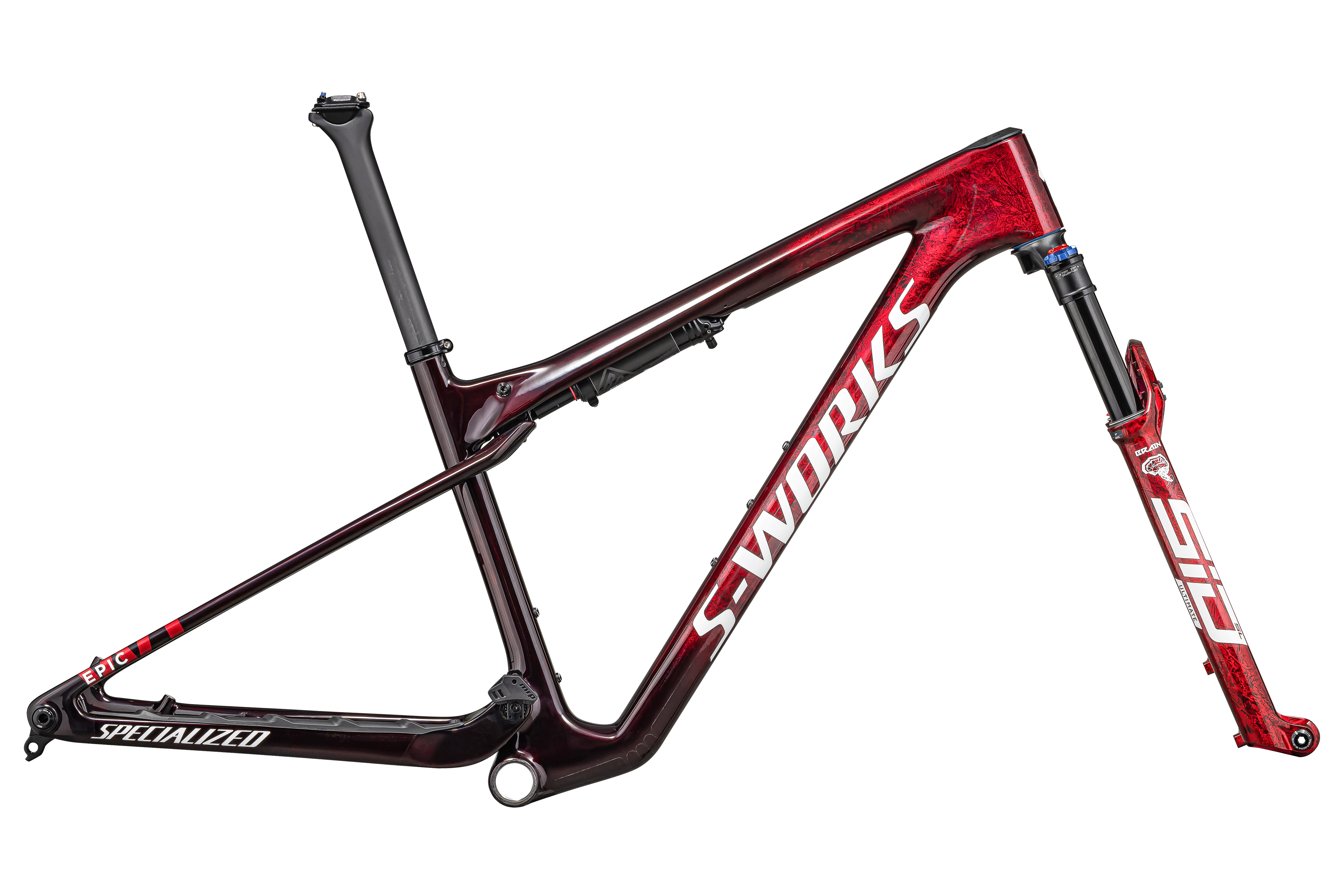 Specialized on sale epic frameset