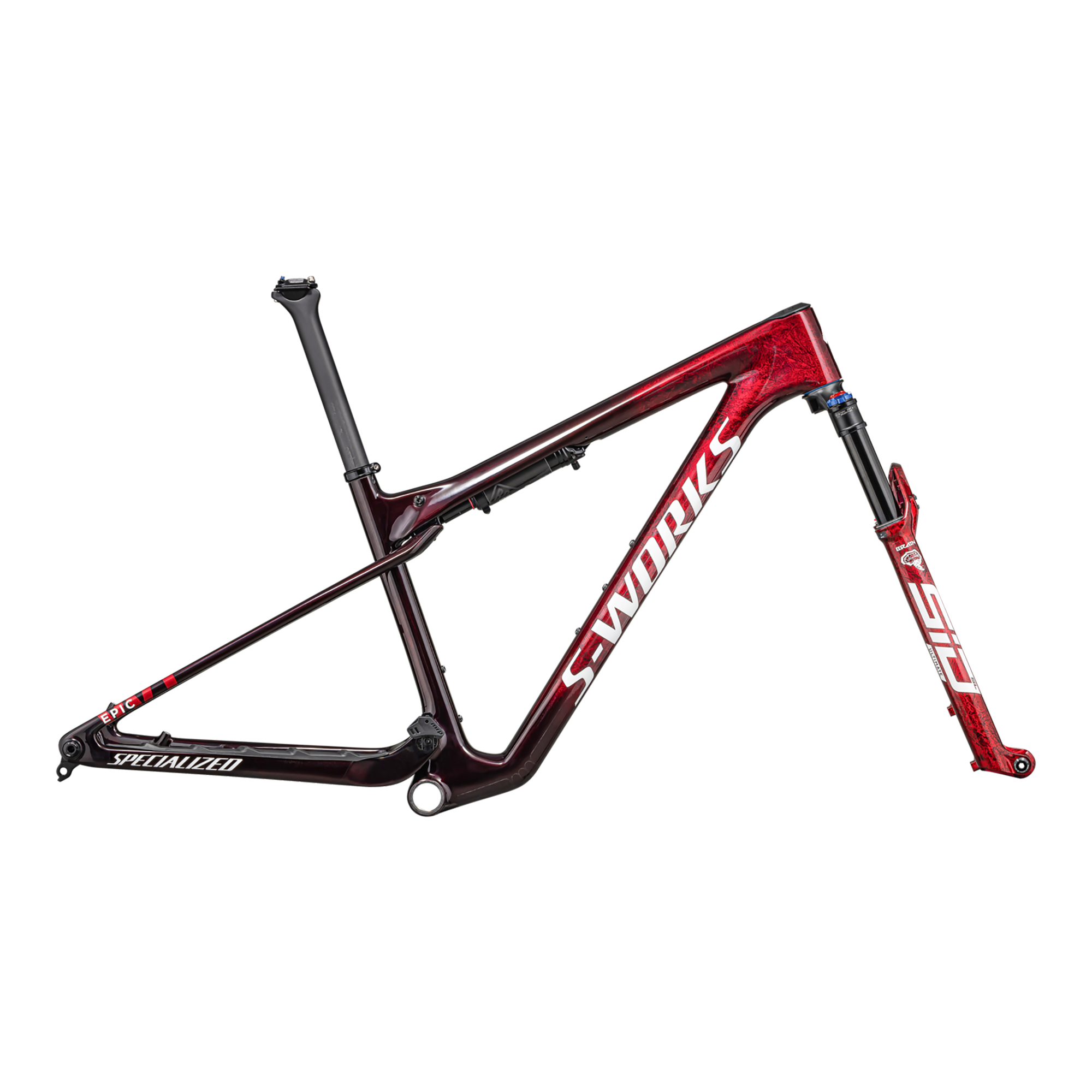 에스웍스 에픽 월드컵 프레임셋 S-Works Epic World Cup Frameset