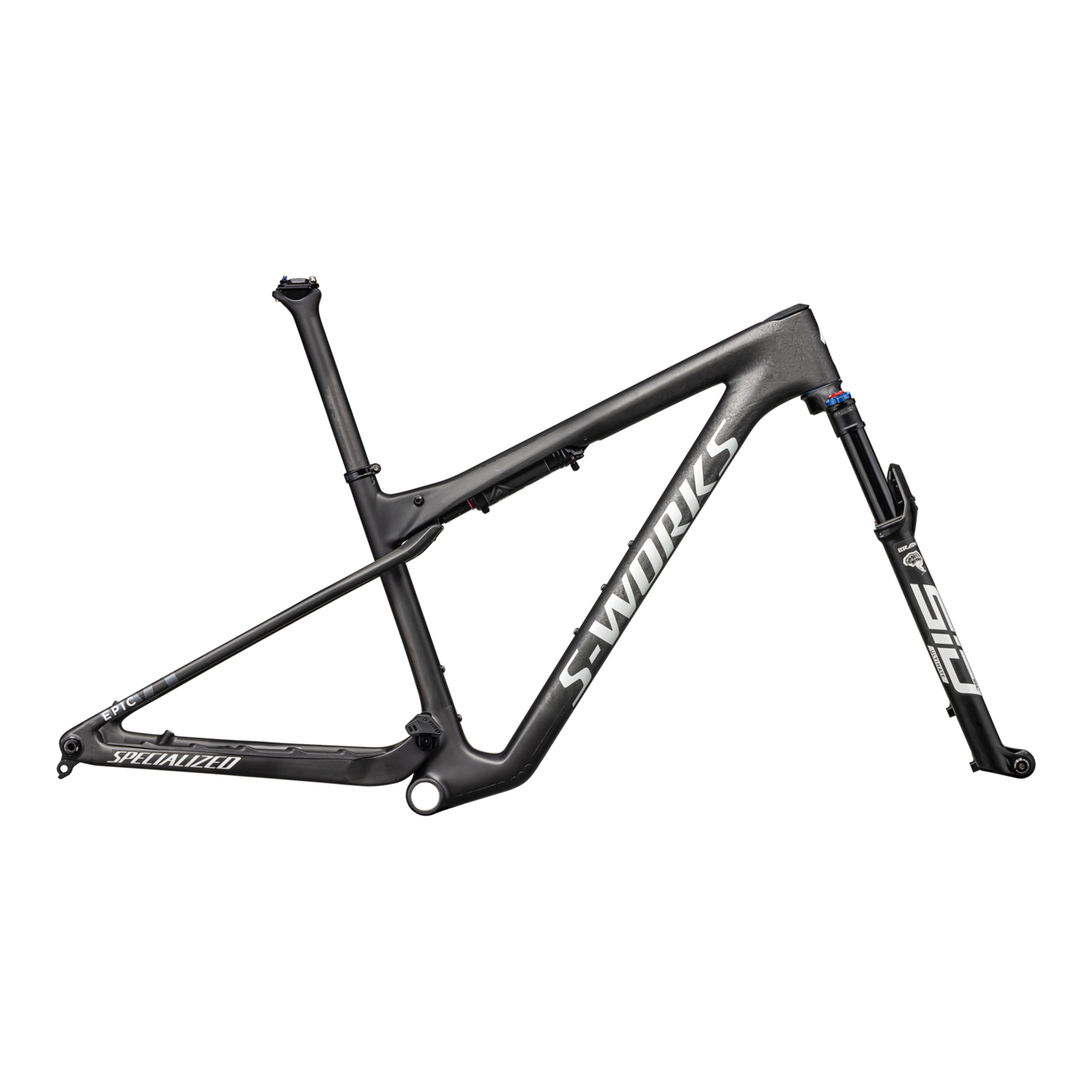 에스웍스 에픽 월드컵 프레임셋 S-Works Epic World Cup Frameset