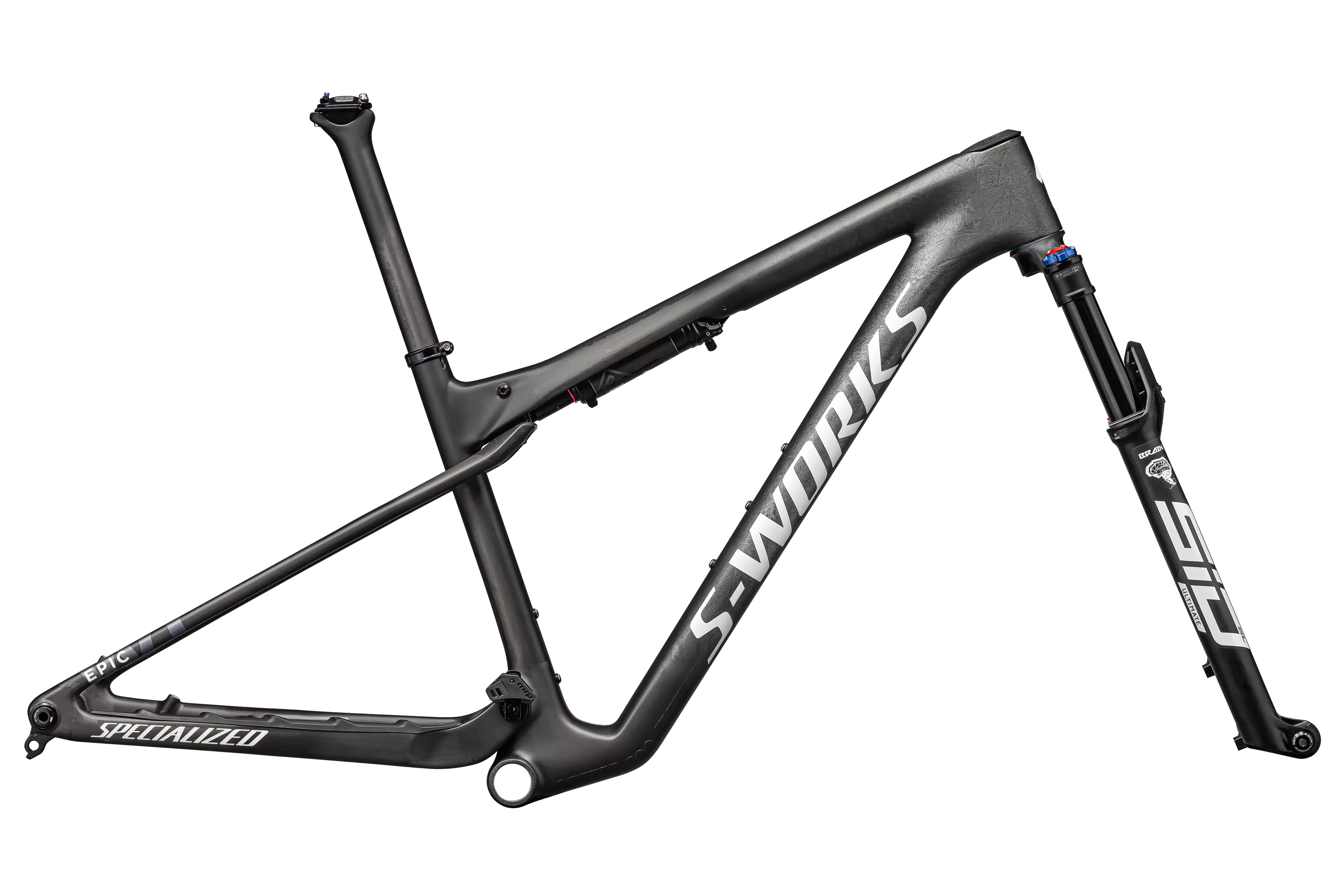 S Works Epic World Cup Frameset