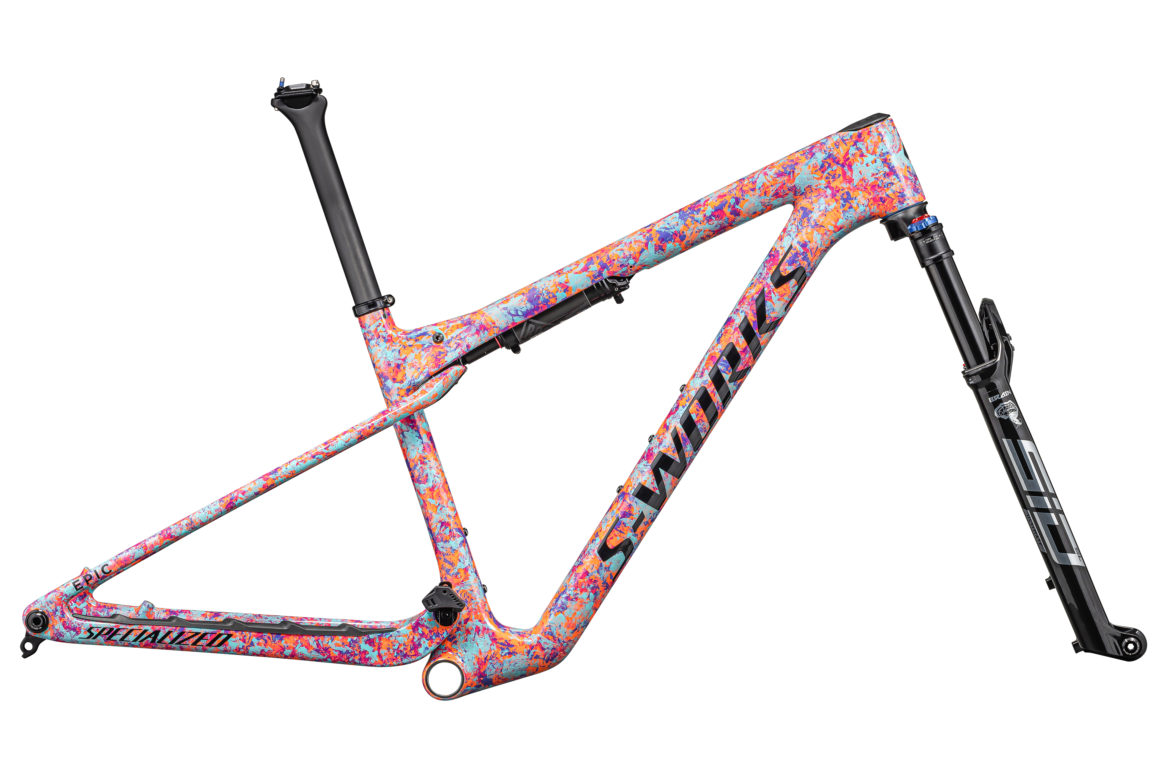yLy[ΏہzS-WORKS EPIC WORLD CUP FRAMESET