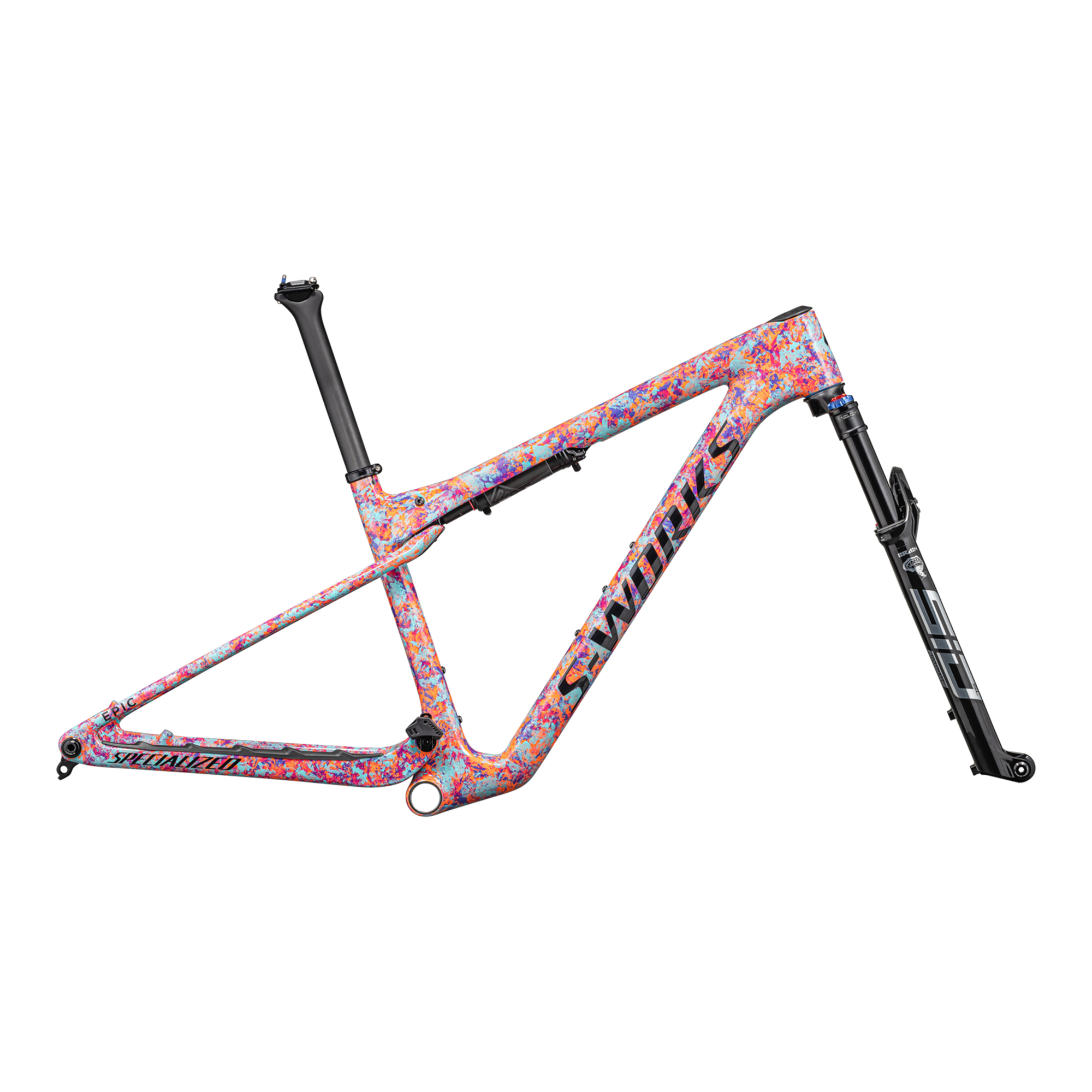 에스웍스 에픽 월드컵 프레임셋 S-Works Epic World Cup Frameset