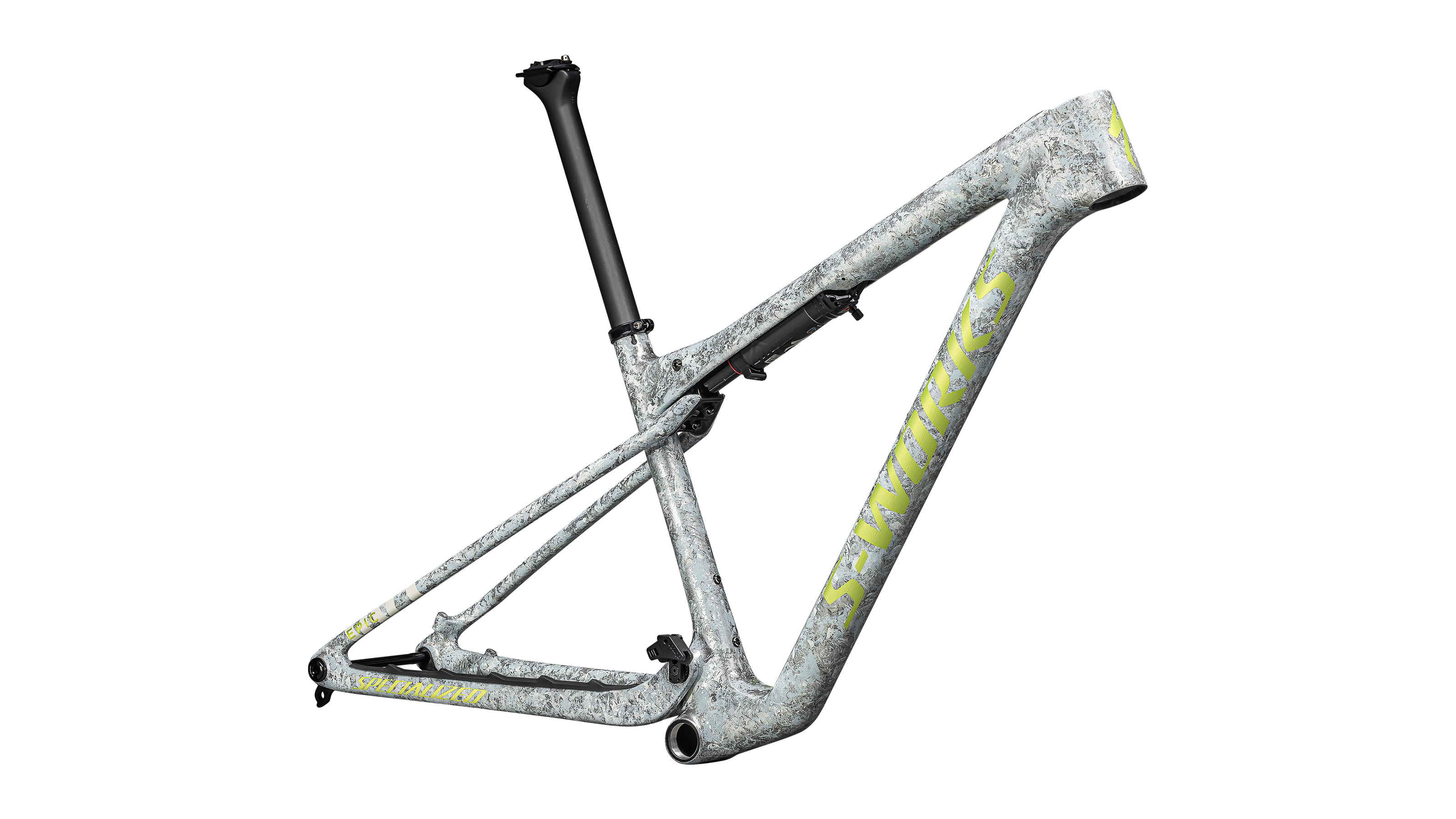 S-Works Epic World Cup Frame 