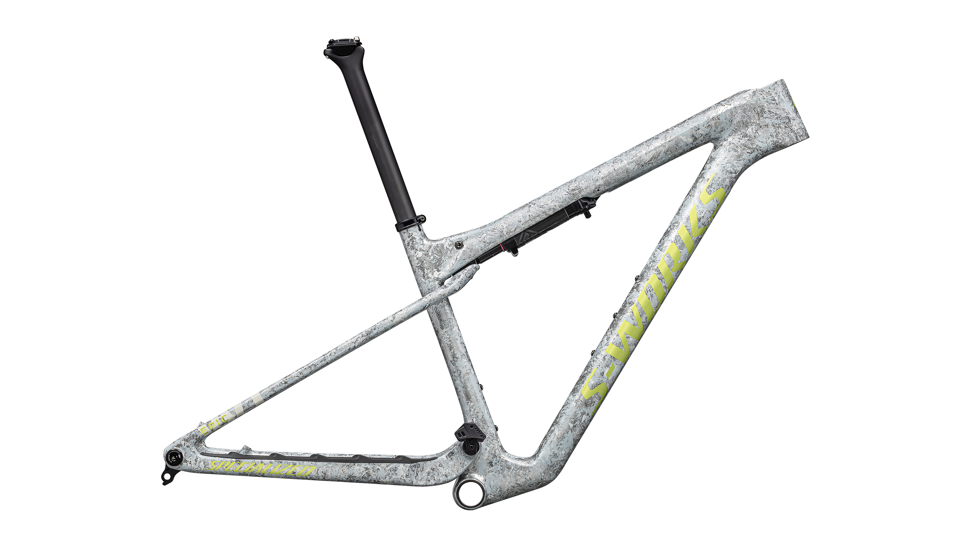 S-Works Epic World Cup Frameset