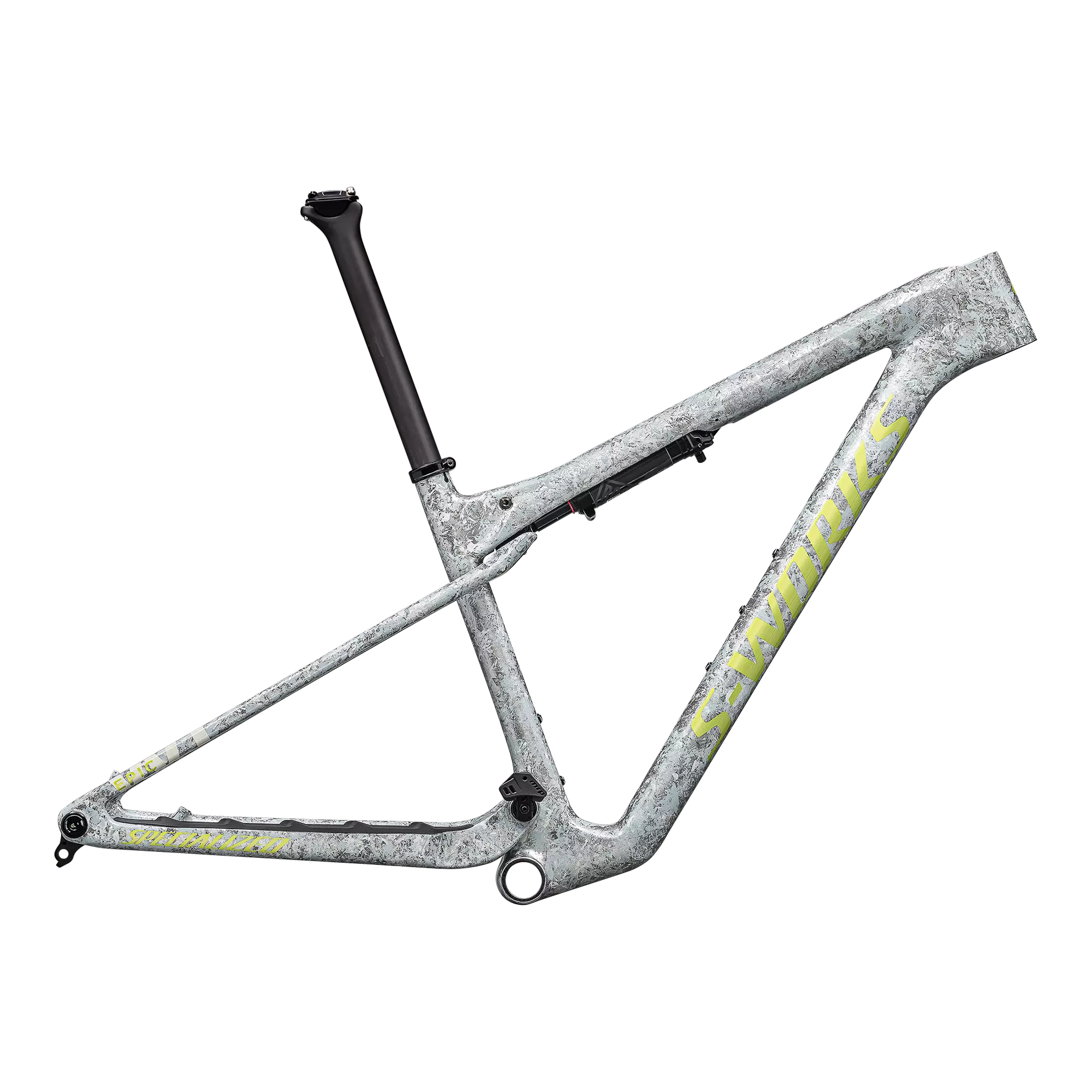 S-Works Epic World Cup Frame