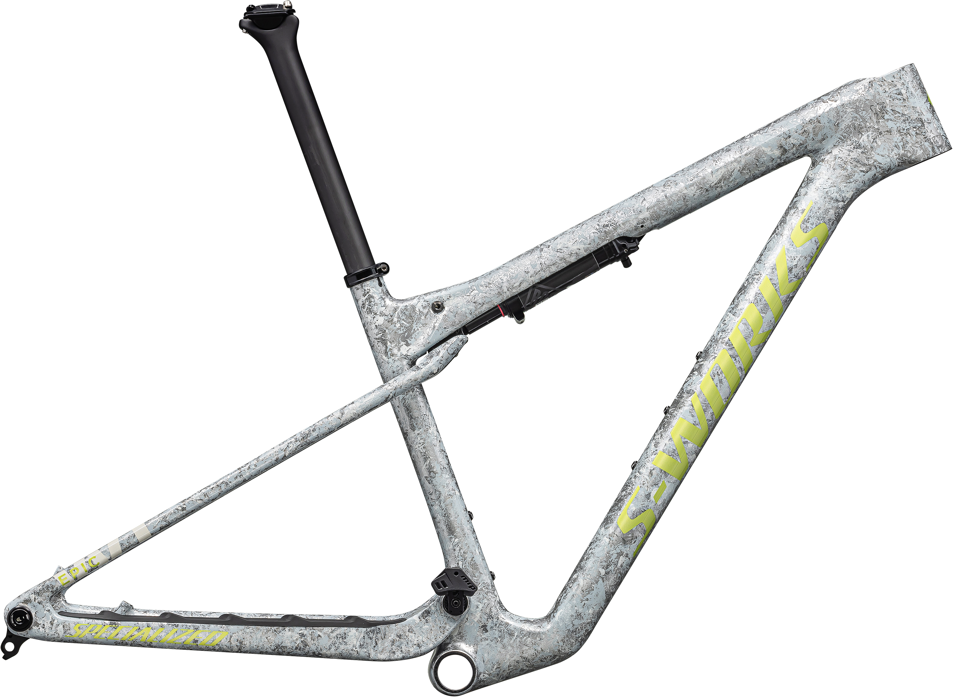 S-Works Epic World Cup Frame 