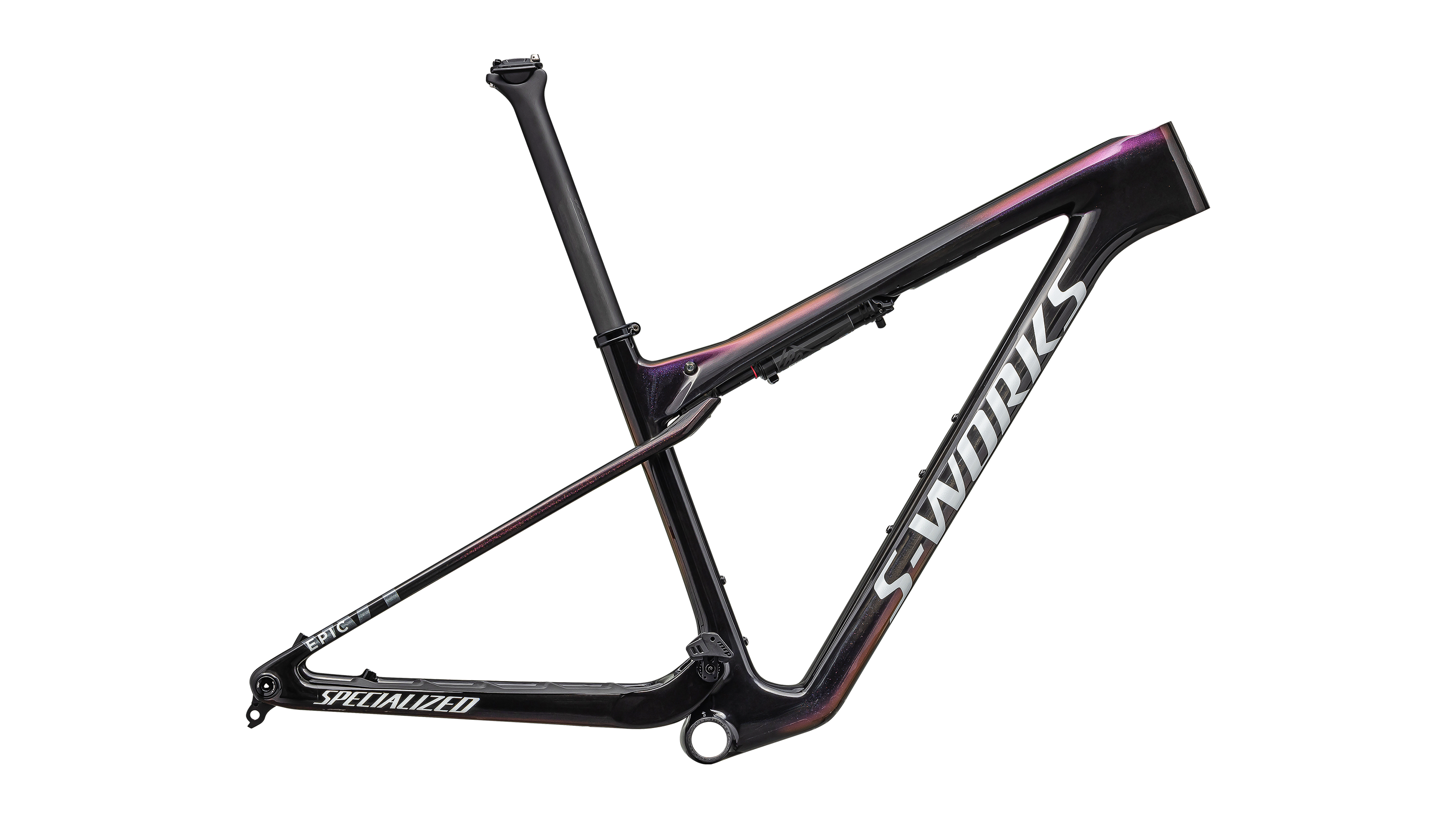 S-Works Epic World Cup Rahmenset