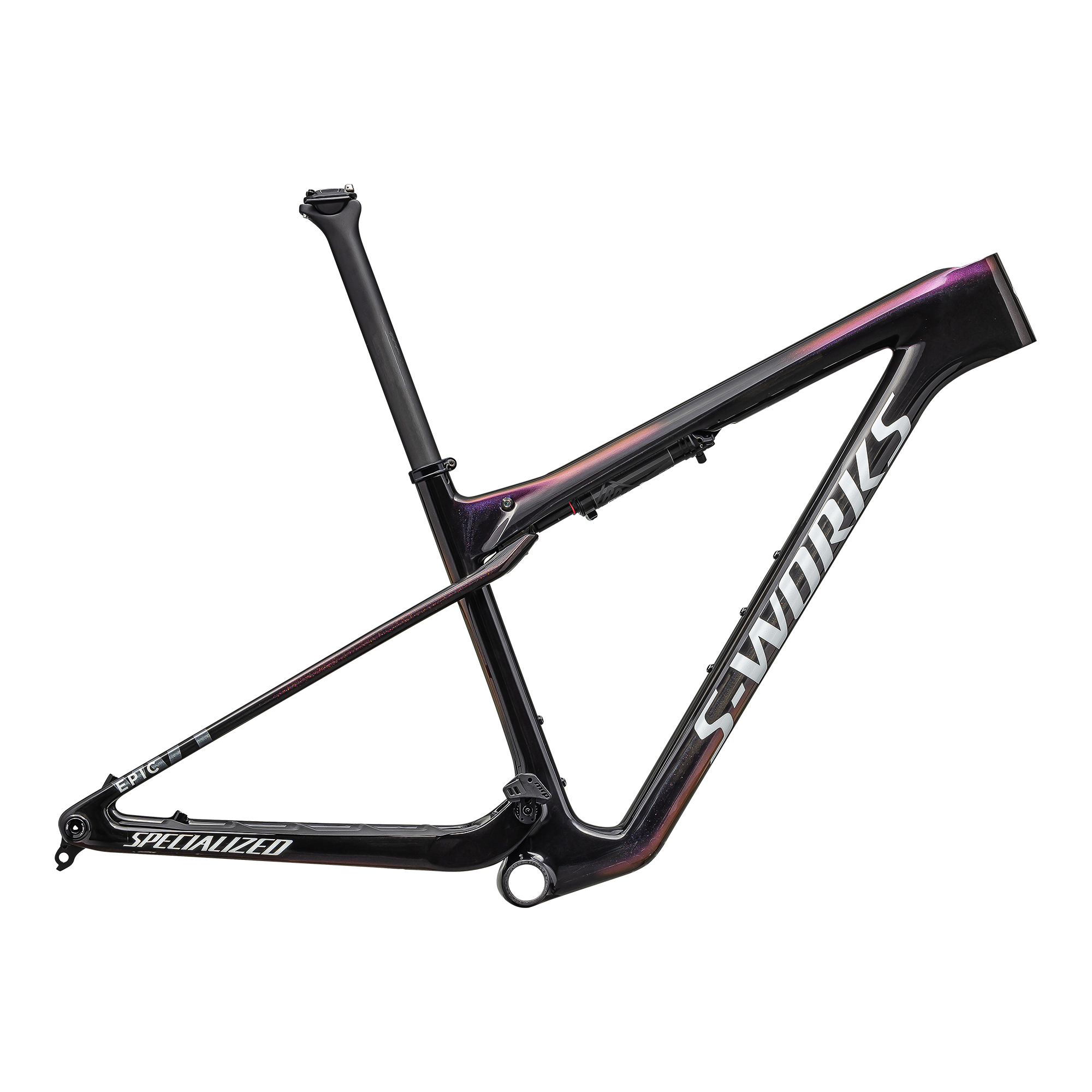 S-Works Epic World Cup Frame - RockShox SIDLuxe WCID Ultimate